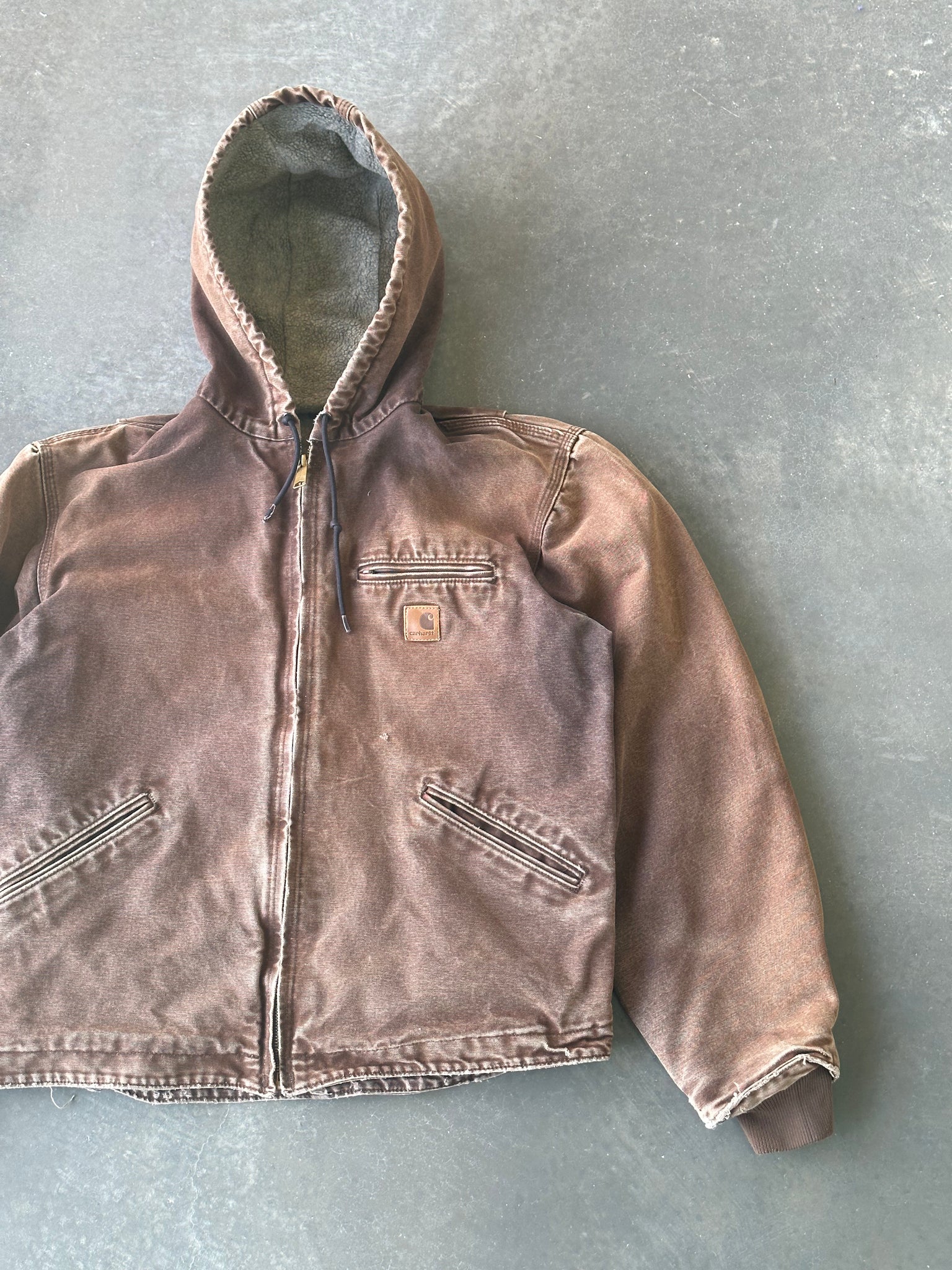 Vintage Carhartt Active Jacket M