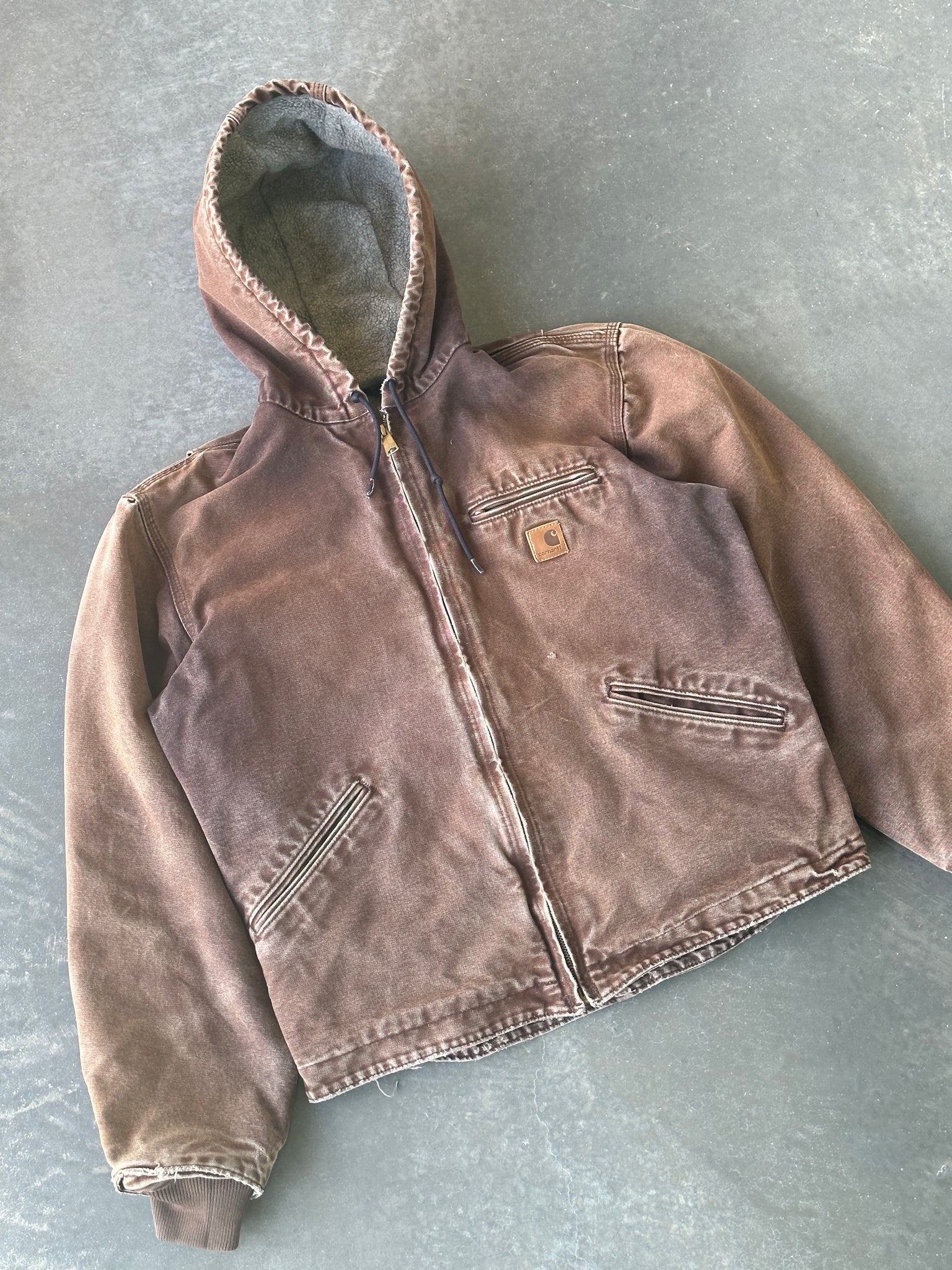 Vintage Carhartt Active Jacket M
