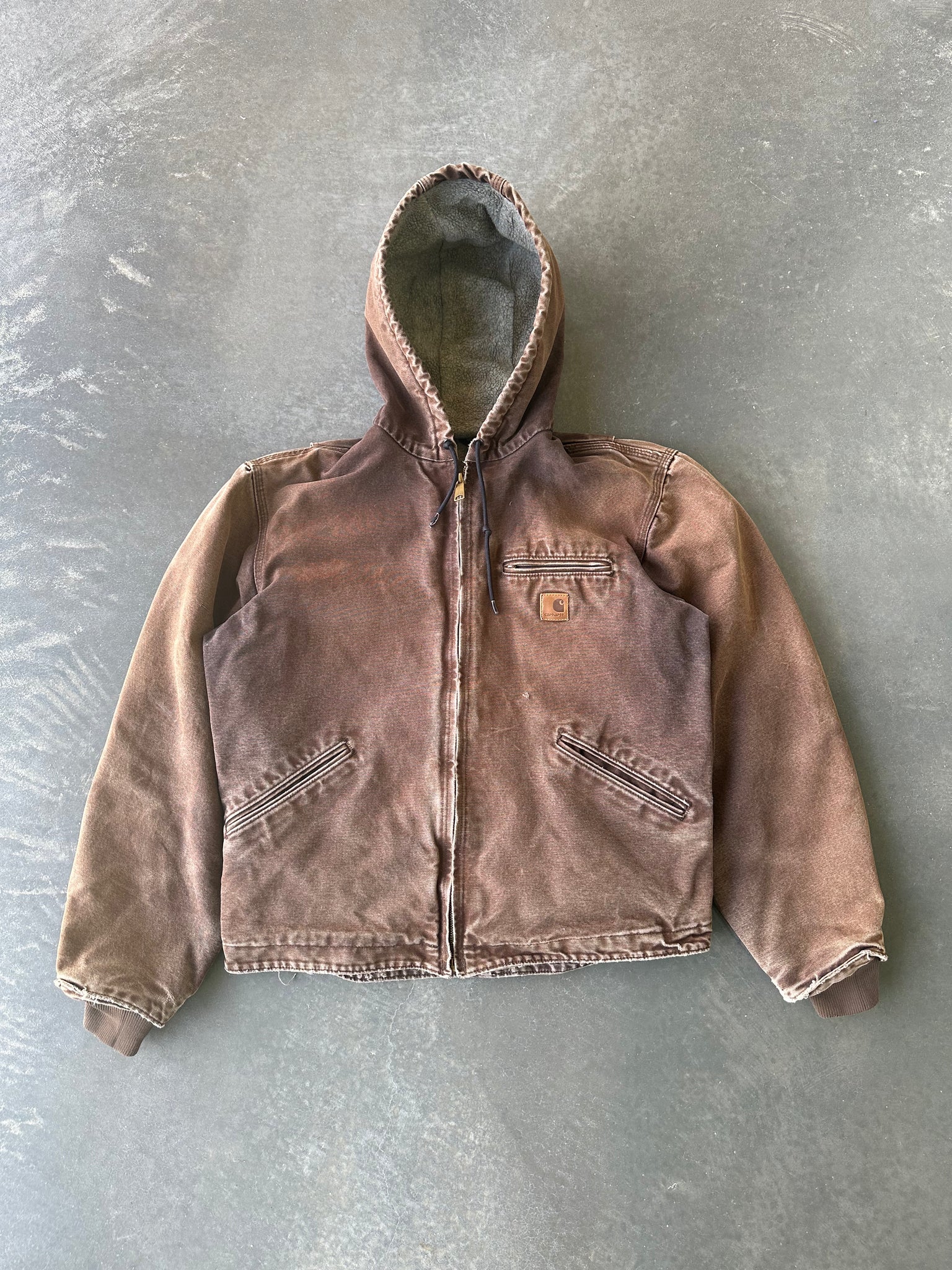 Vintage Carhartt Active Jacket M