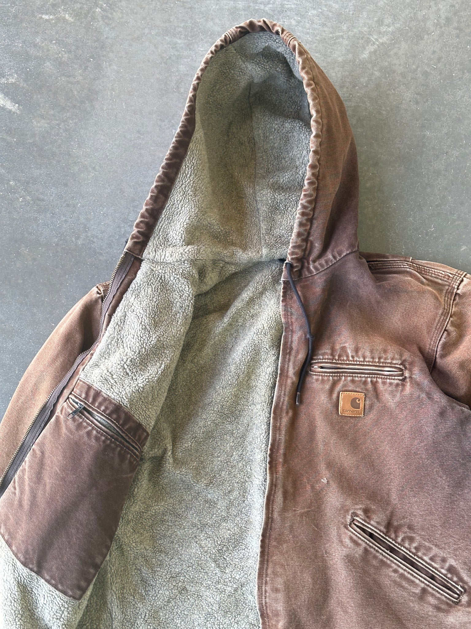 Vintage Carhartt Active Jacket M