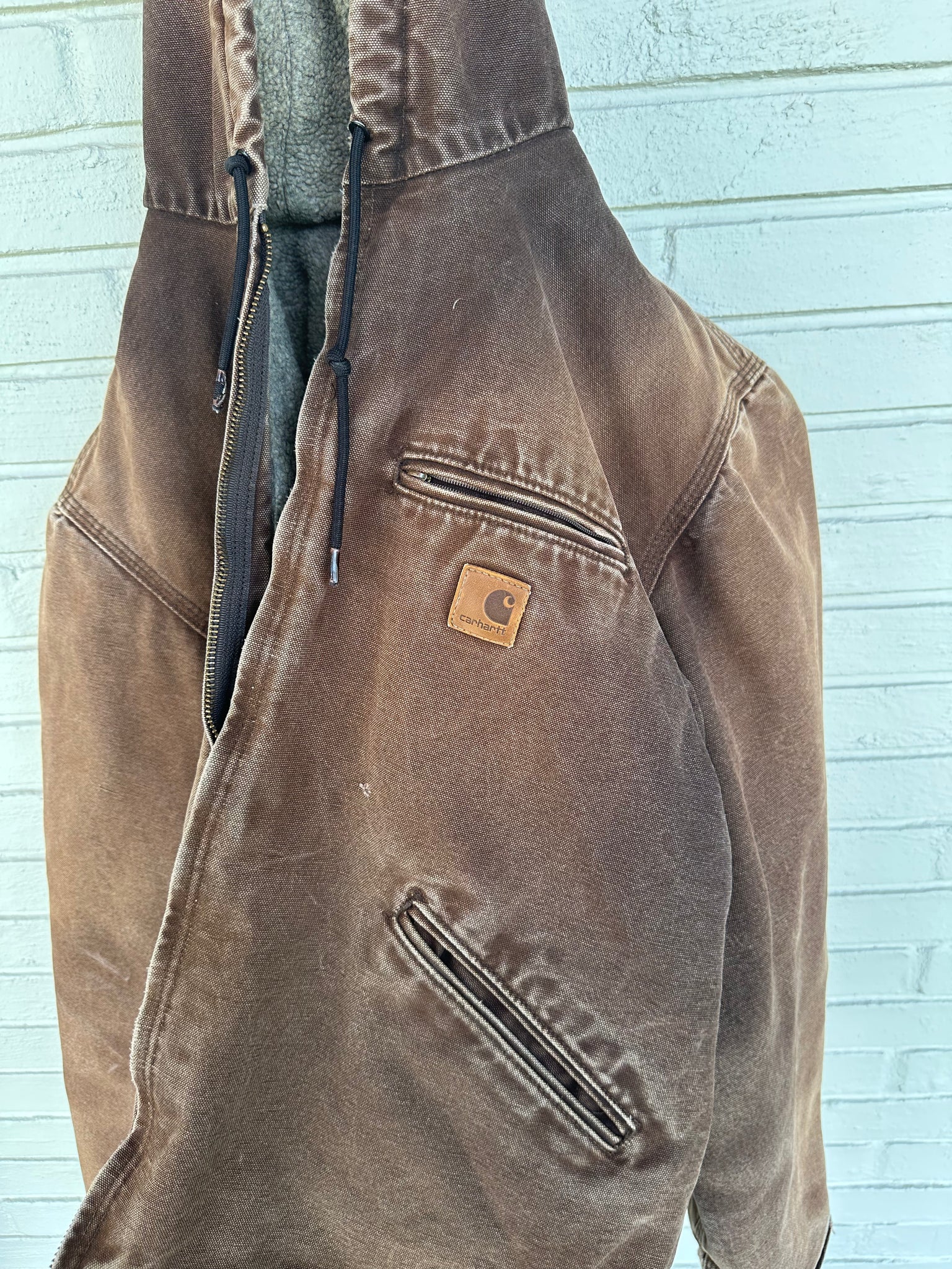 Vintage Carhartt Active Jacket M