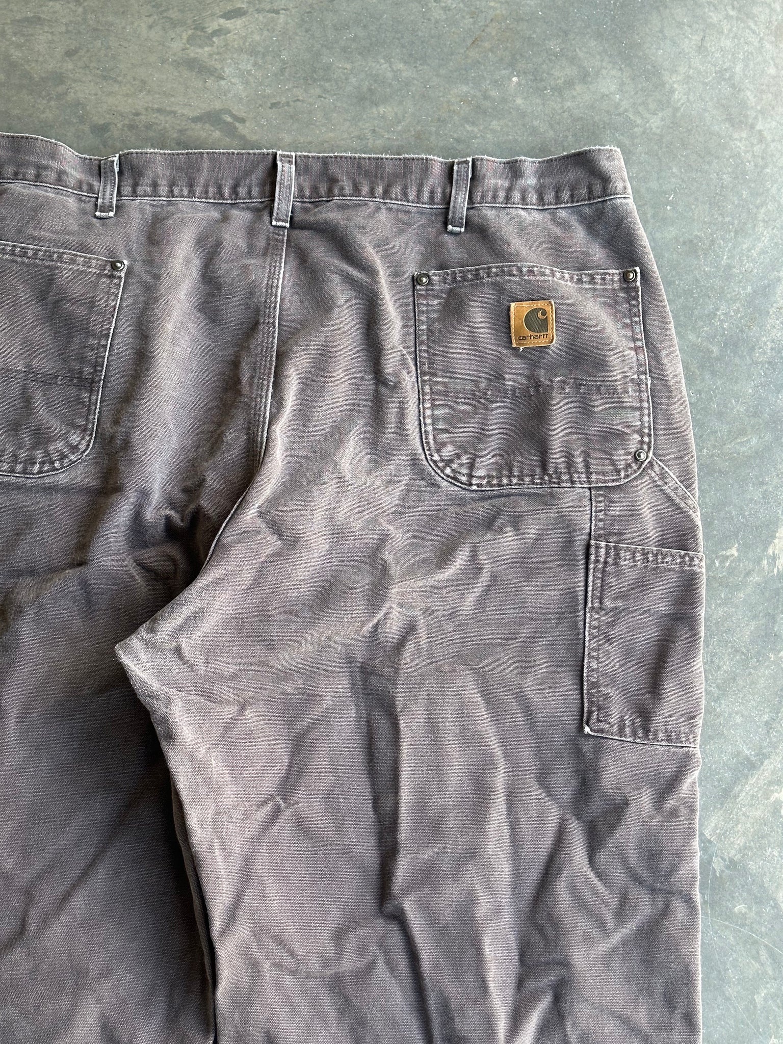 Vintage Carhartt Double Knee Carpenter Pants 44X32