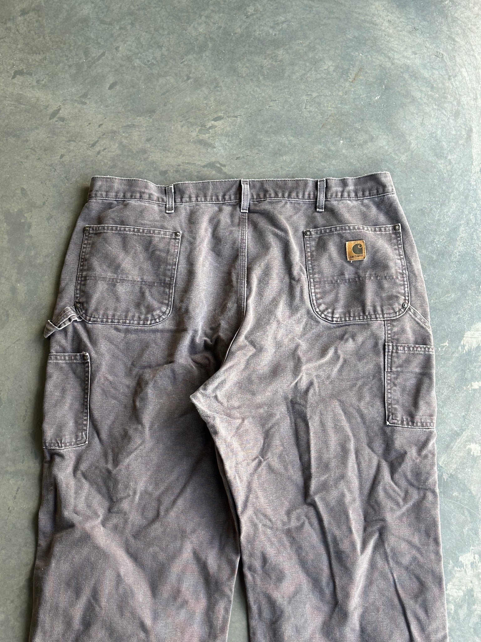 Vintage Carhartt Double Knee Carpenter Pants 44X32