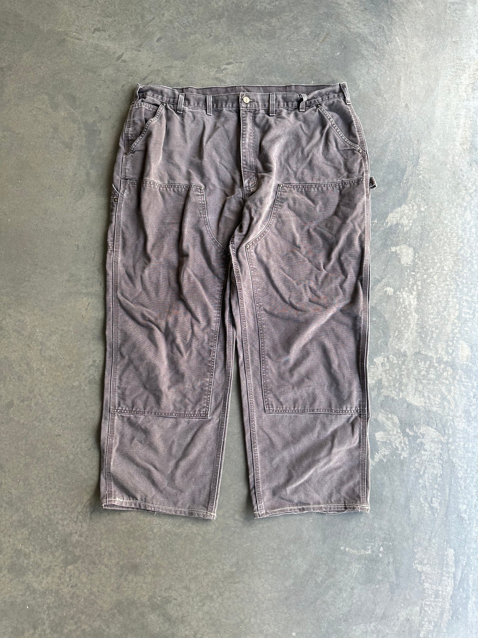 Vintage Carhartt Double Knee Carpenter Pants 44X32