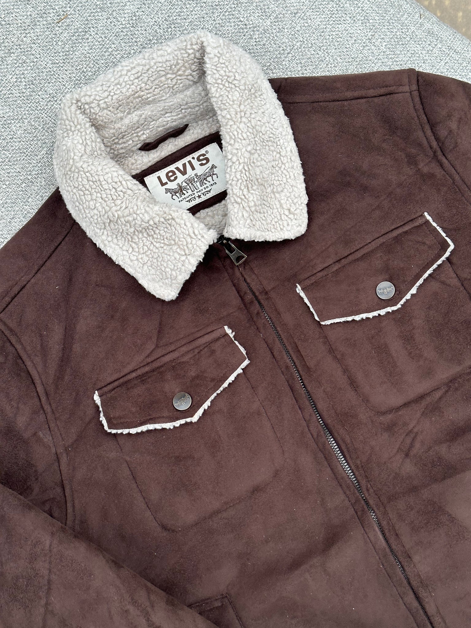 Vintage Levis Jacket L