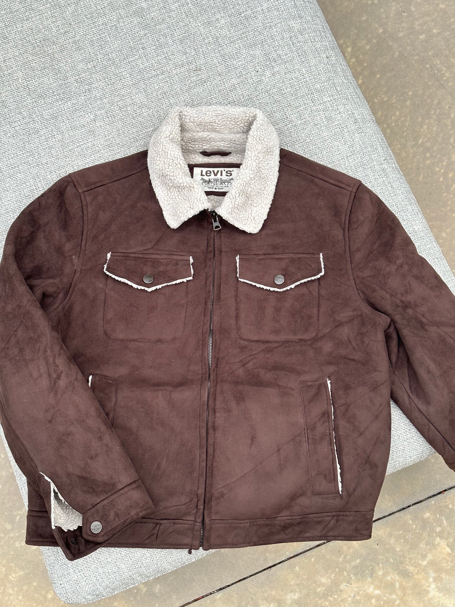 Vintage Levis Jacket L