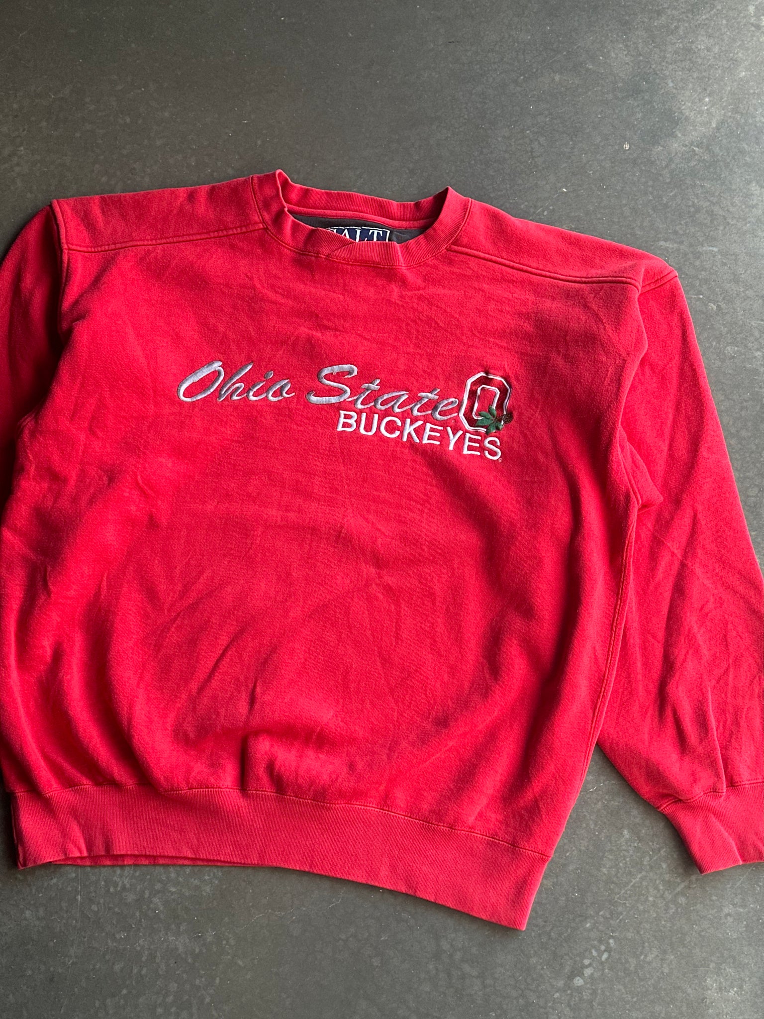 Vintage Ohio State Sweater L