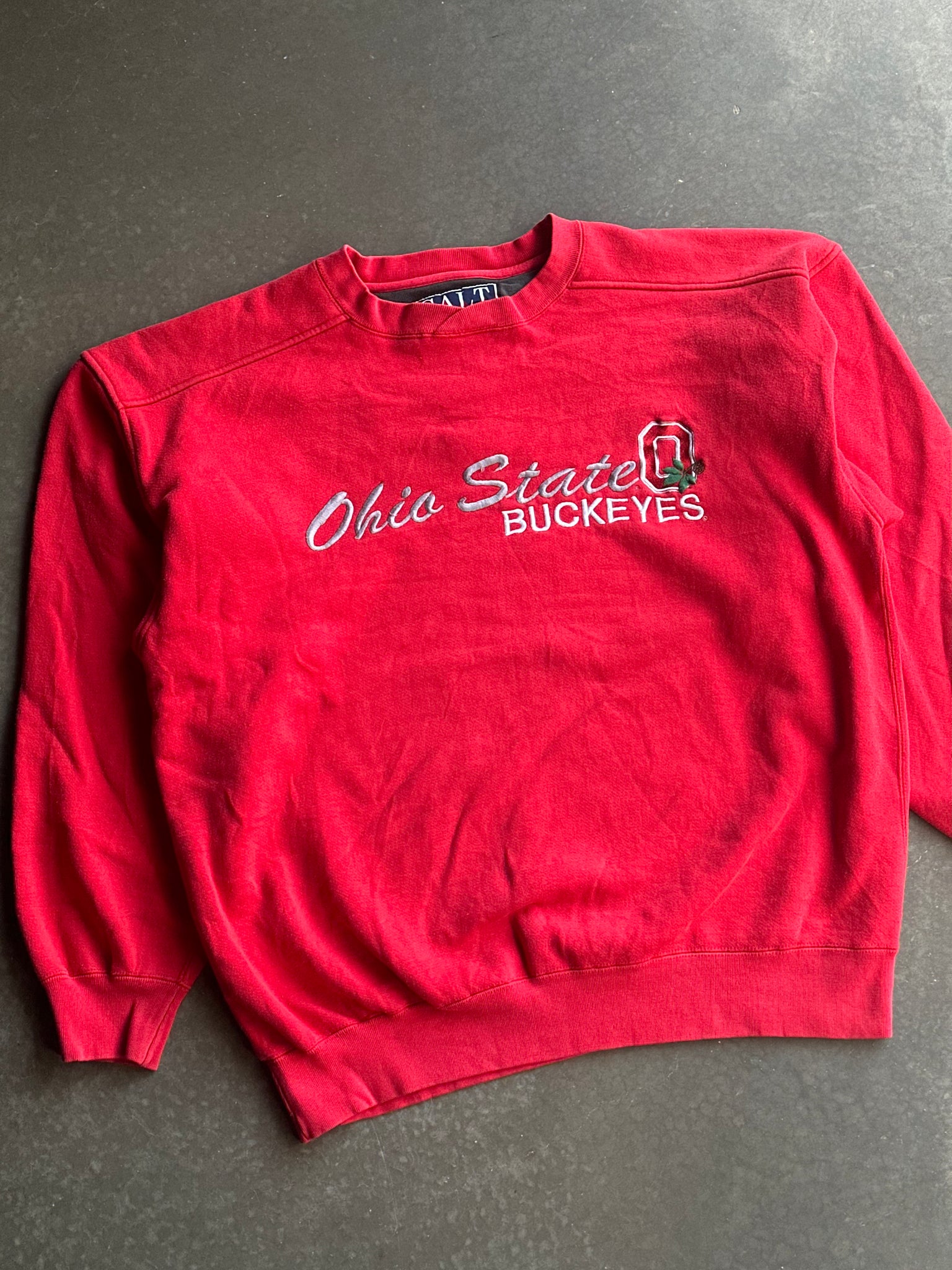 Vintage Ohio State Sweater L