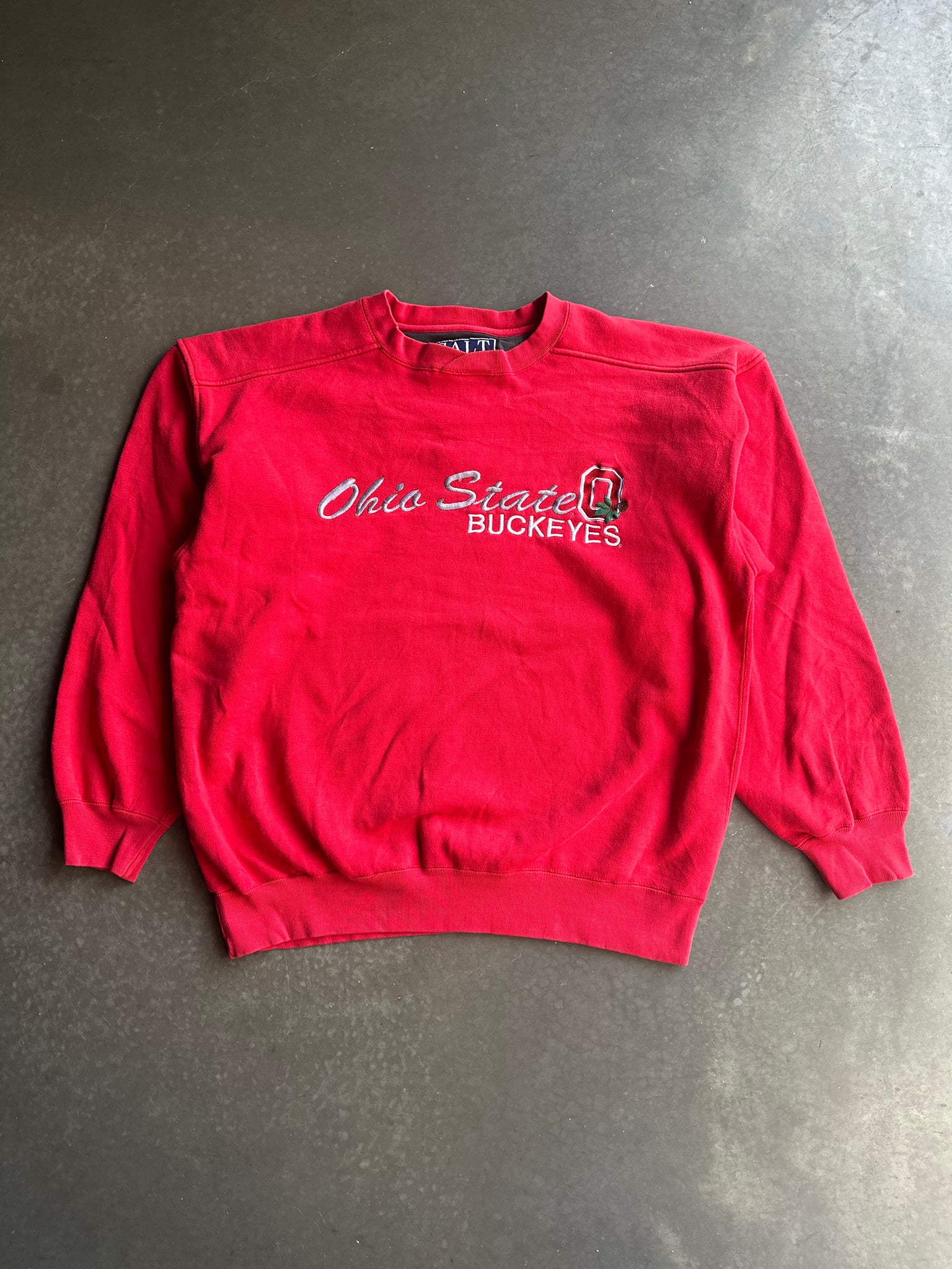 Vintage Ohio State Sweater L