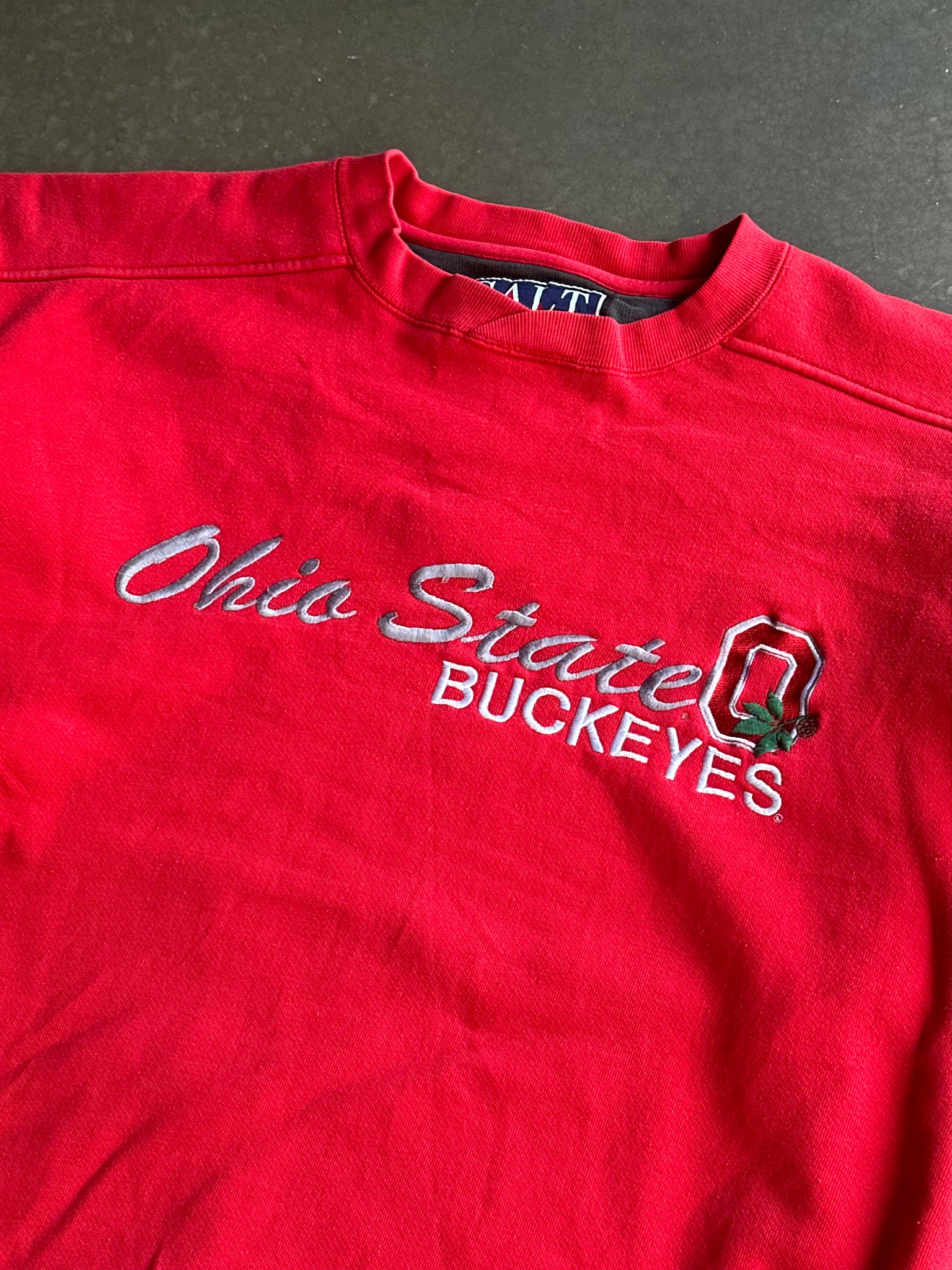 Vintage Ohio State Sweater L
