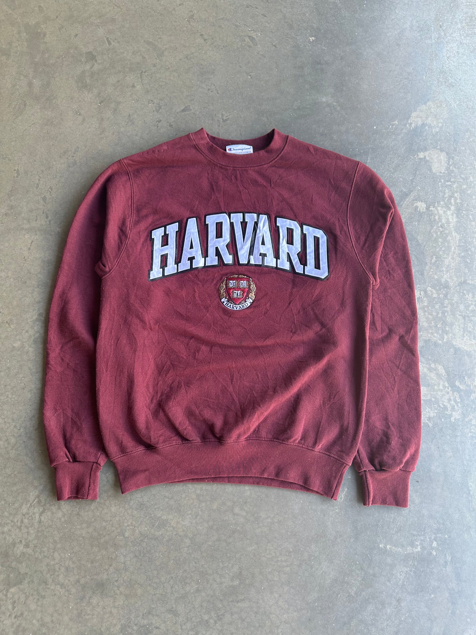Harvard Sweater L
