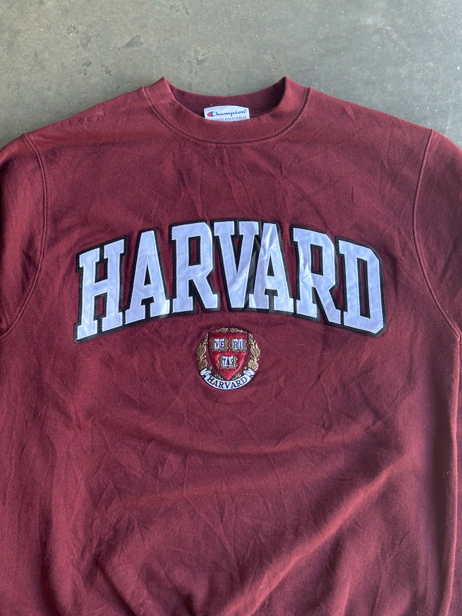 Harvard Sweater L
