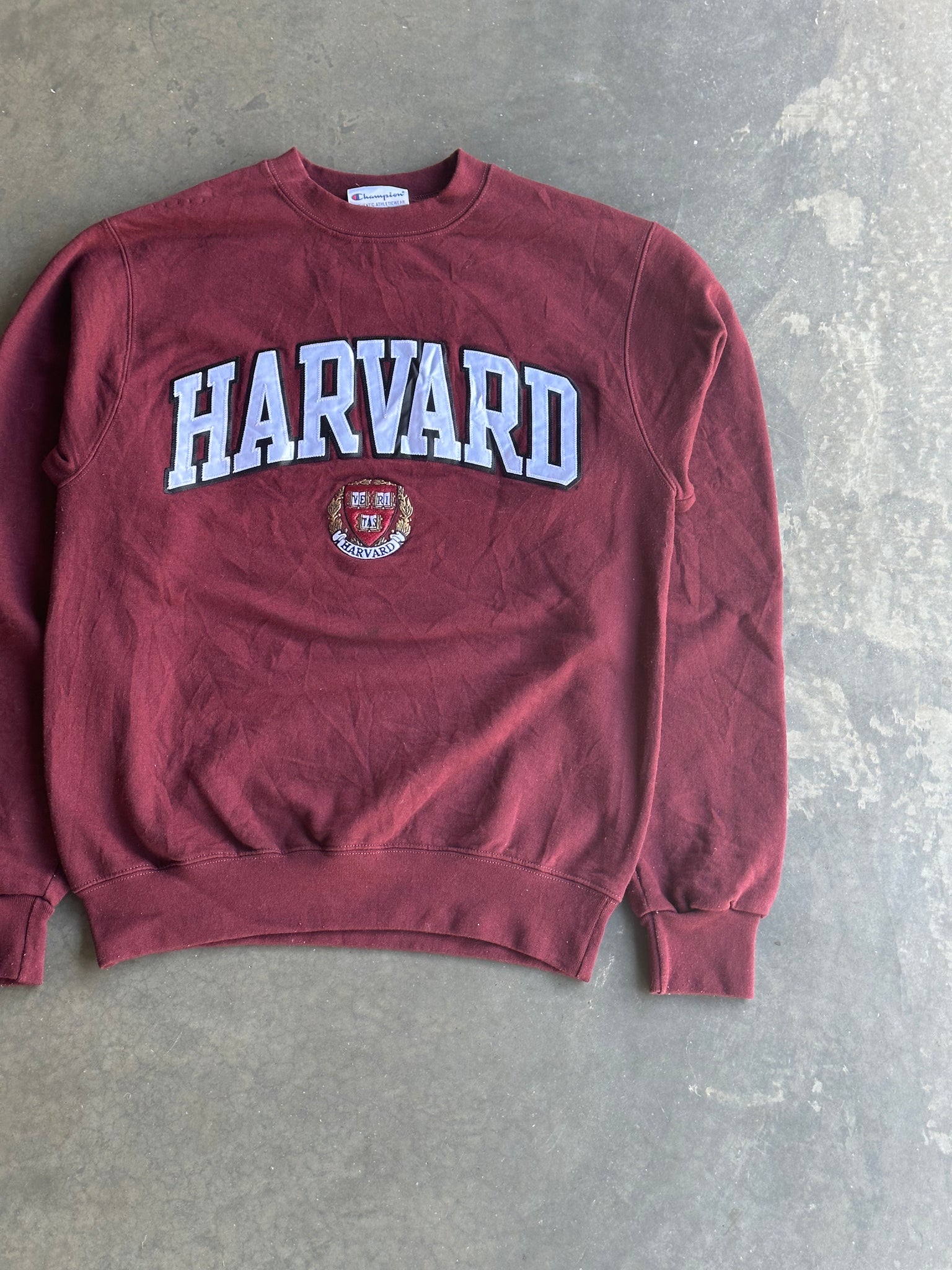 Harvard Sweater L