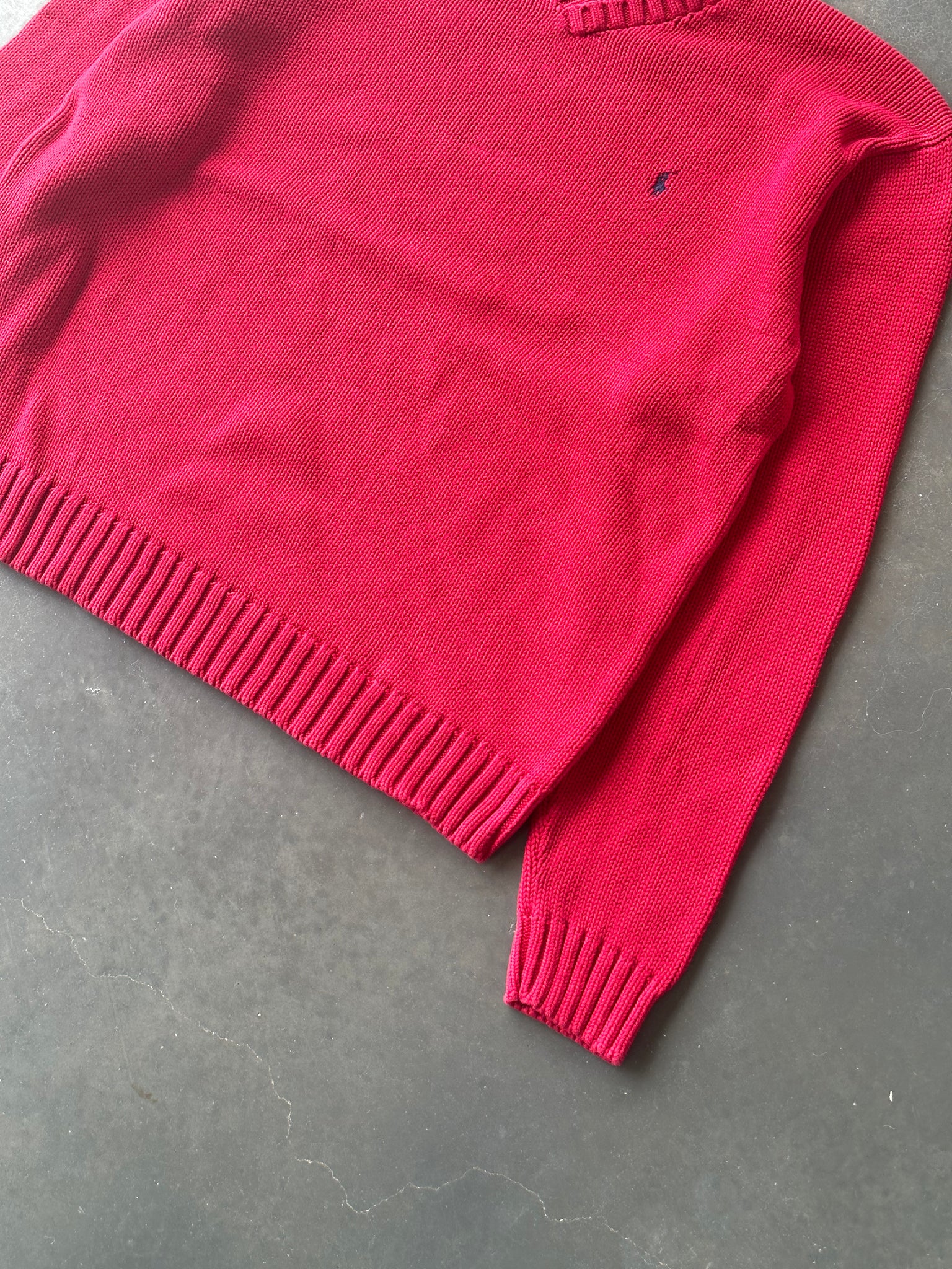 Vintage Ralph Lauren Knit L