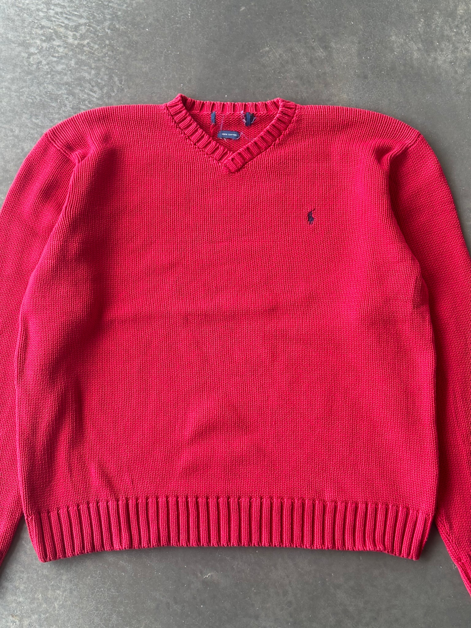 Vintage Ralph Lauren Knit L