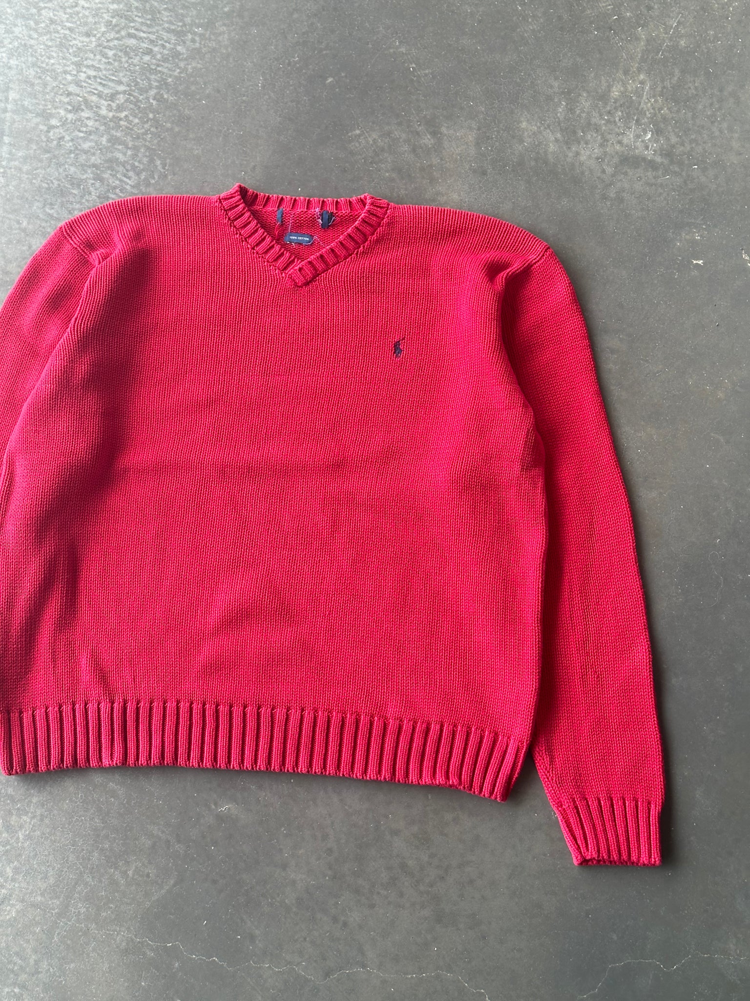 Vintage Ralph Lauren Knit L