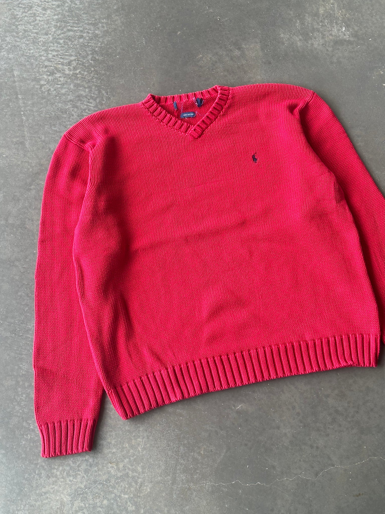 Vintage Ralph Lauren Knit L