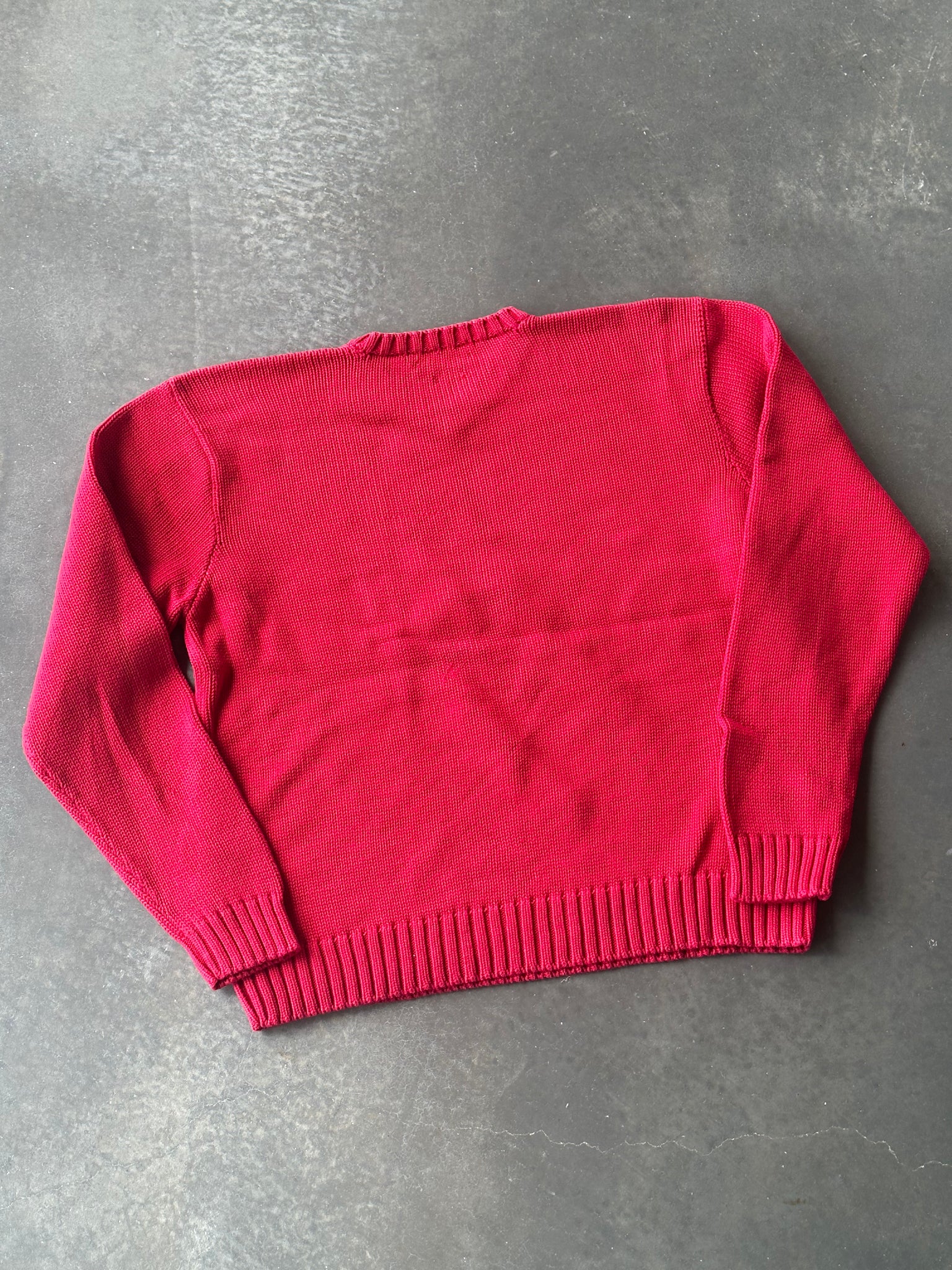 Vintage Ralph Lauren Knit L
