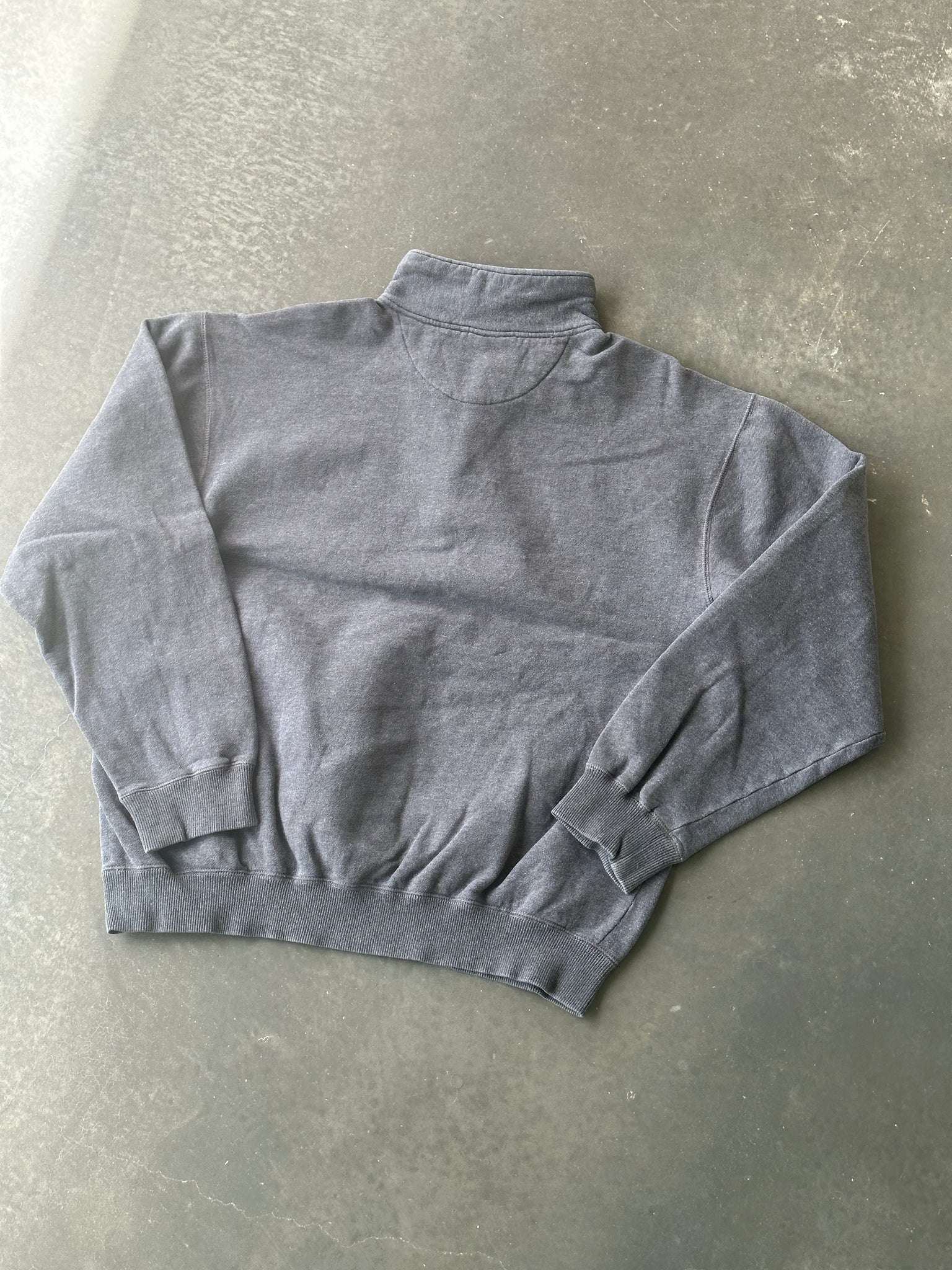 Vintage Reebok QZ Sweater L