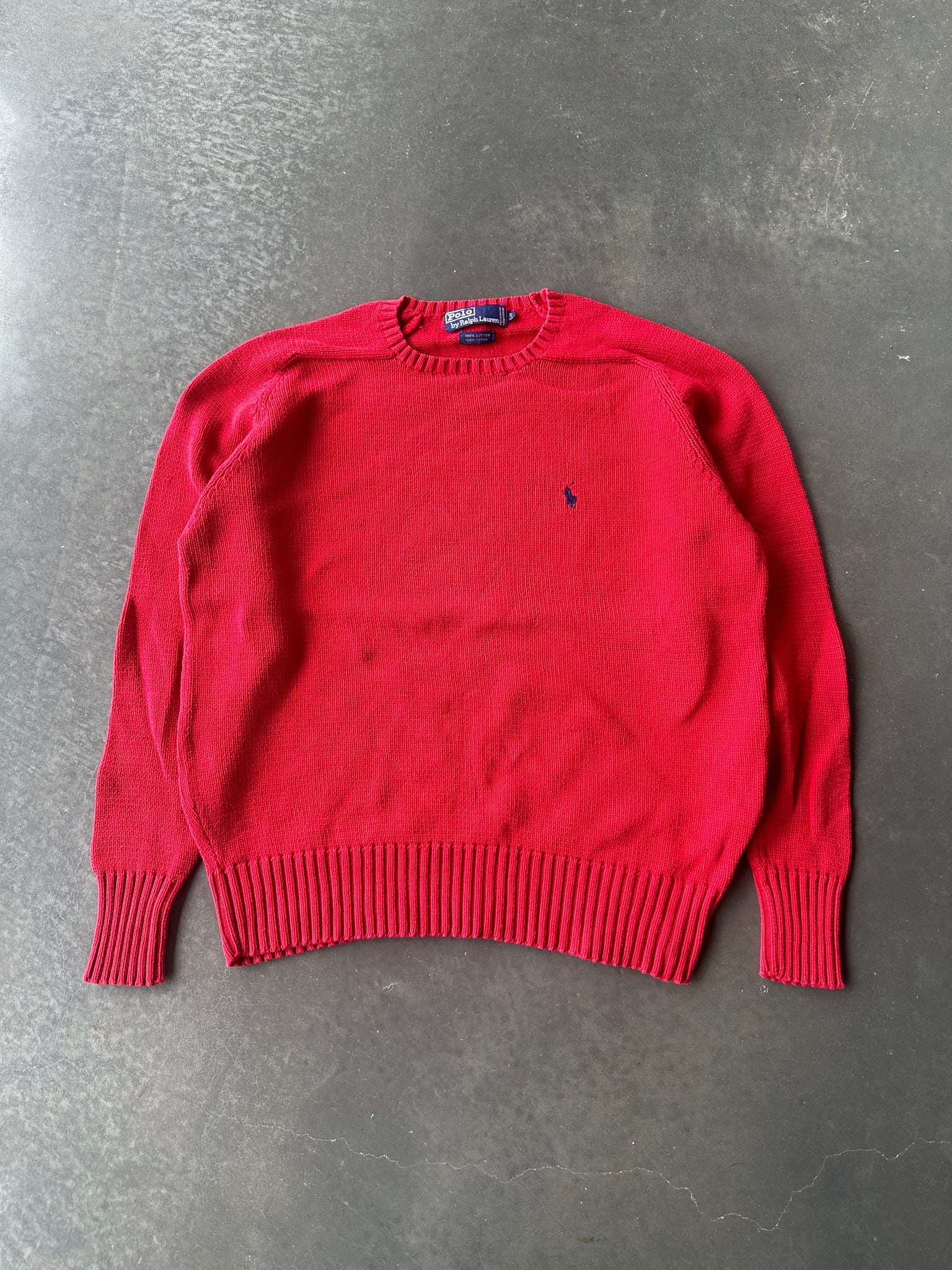 Vintage Ralph Lauren Knit L