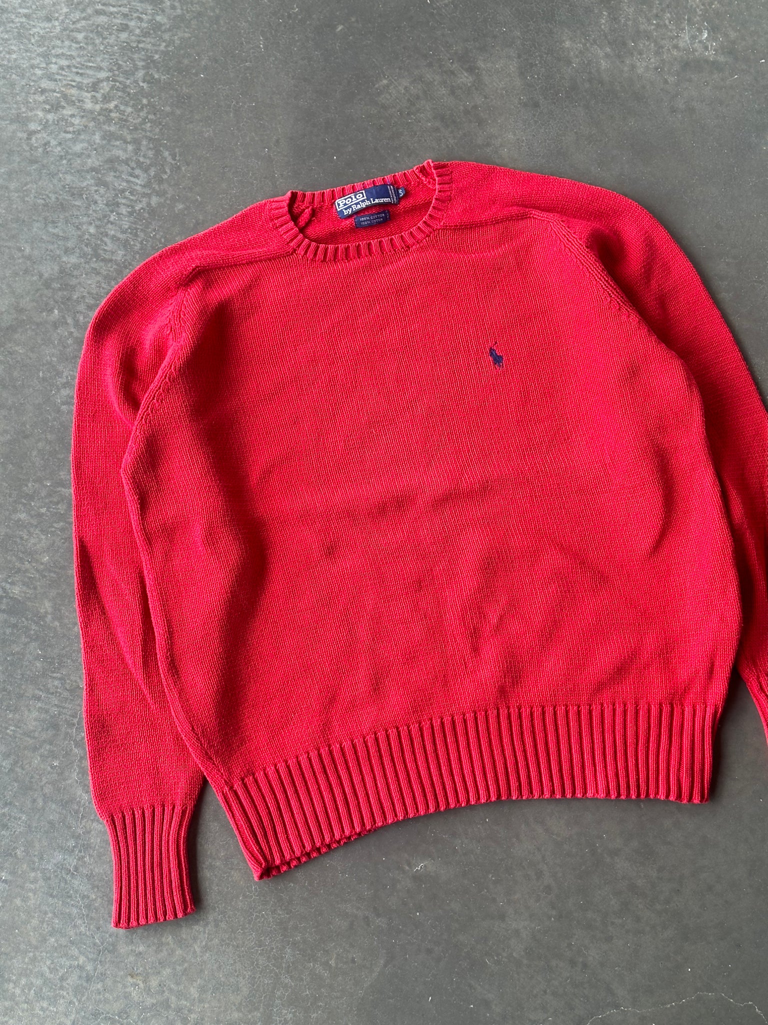 Vintage Ralph Lauren Knit L