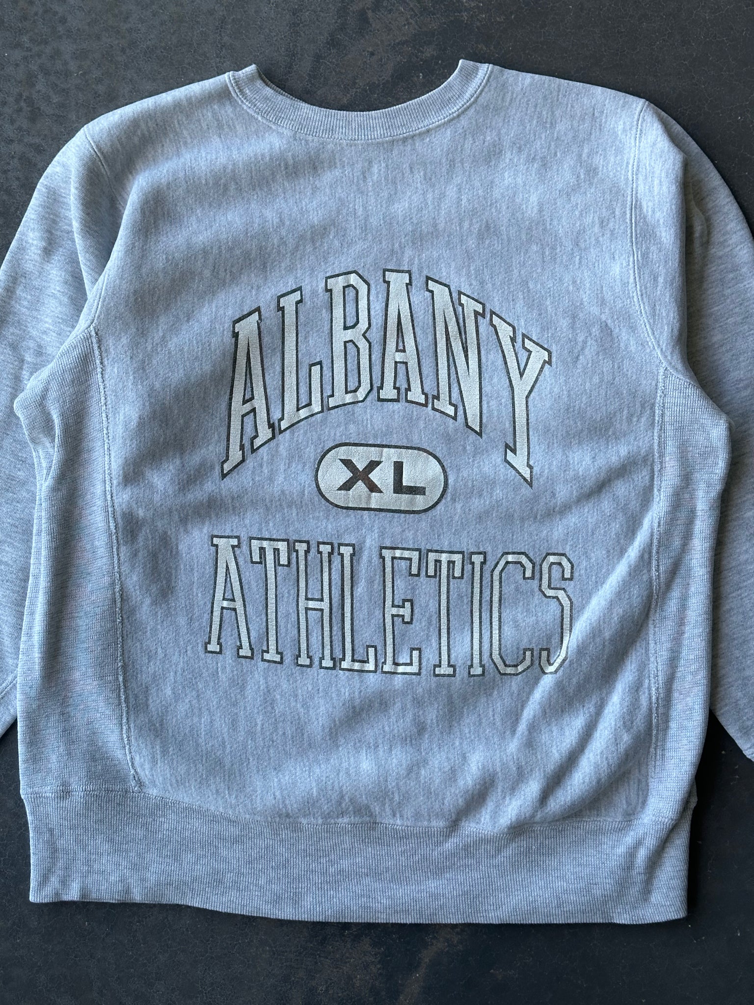 Vintage Albany Athletics Sweater L