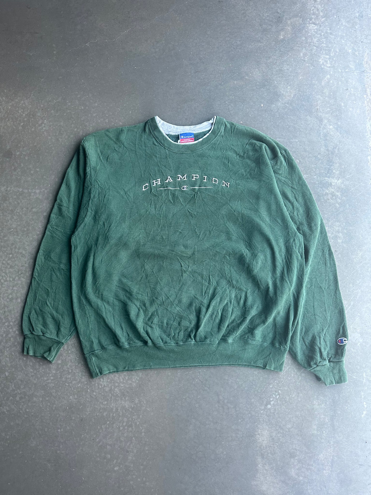 Vintage Champion Sweater XL