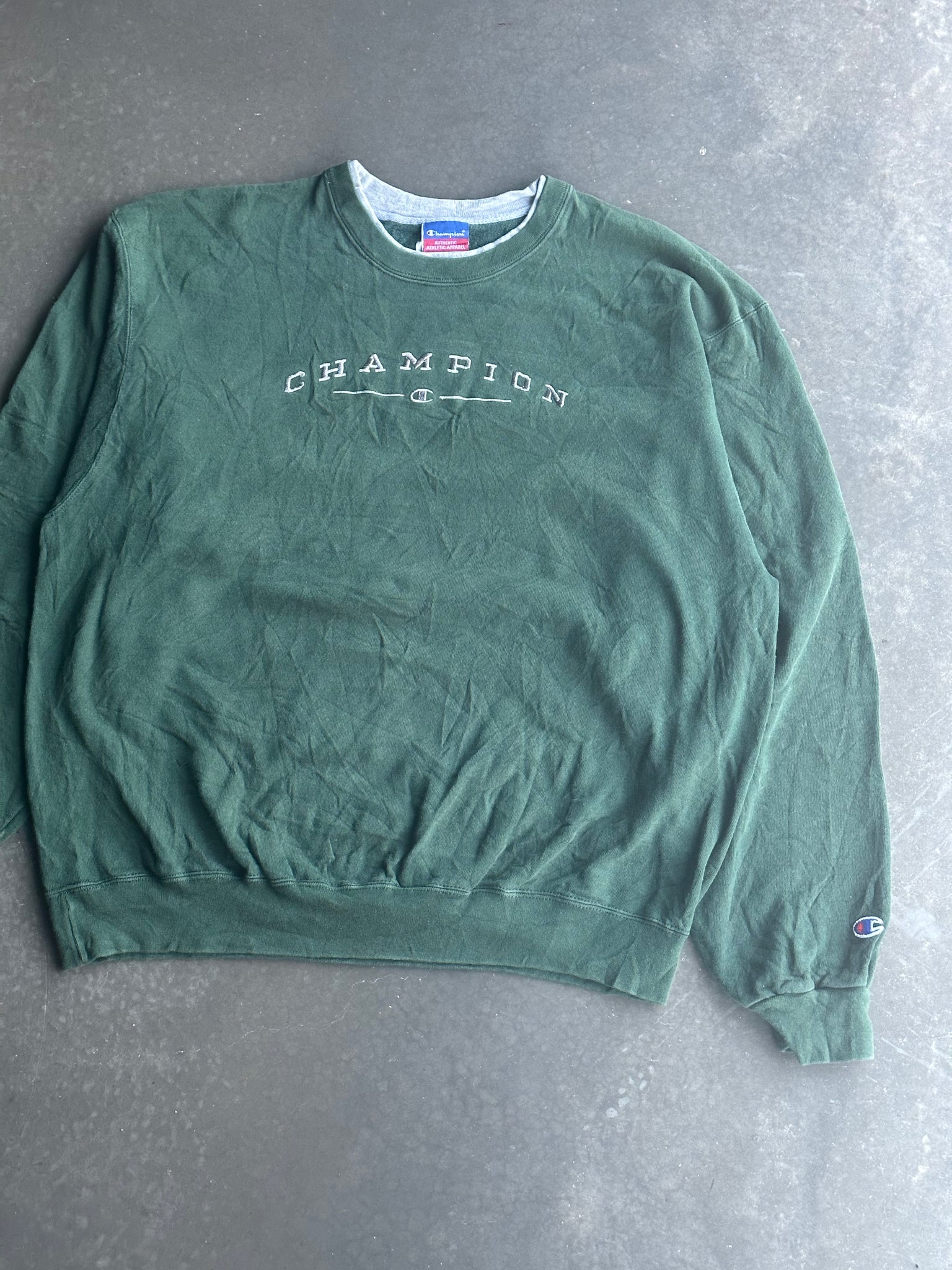 Vintage Champion Sweater XL