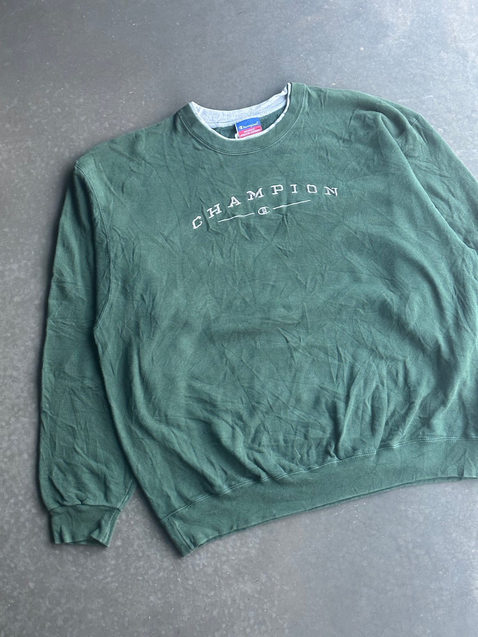 Vintage Champion Sweater XL