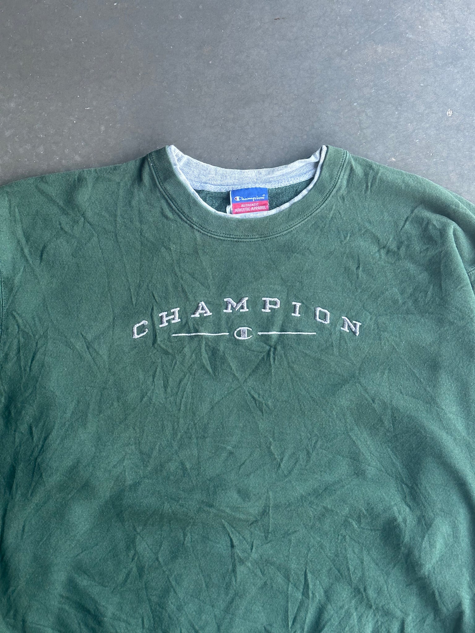 Vintage Champion Sweater XL