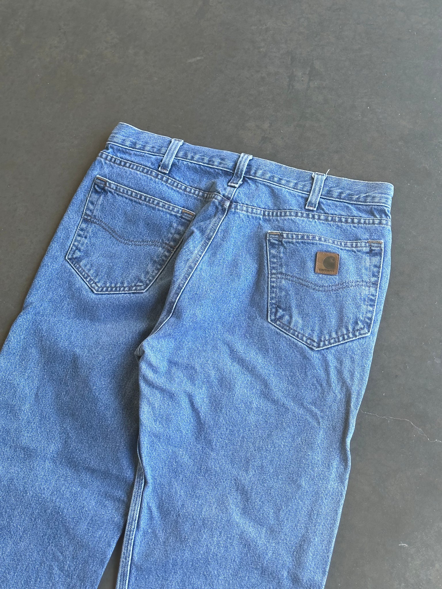 Vintage Carhartt Jeans 34X30