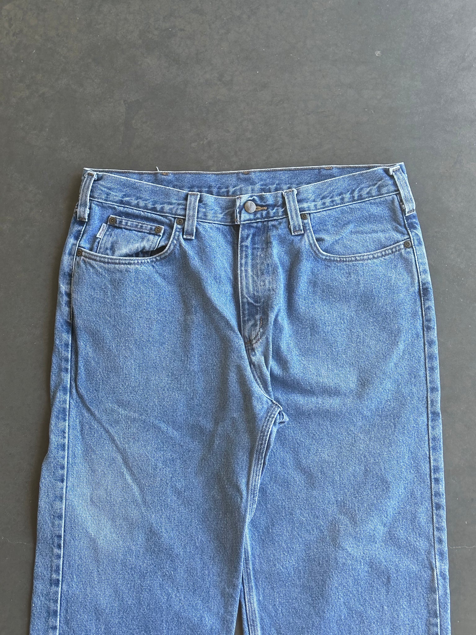 Vintage Carhartt Jeans 34X30