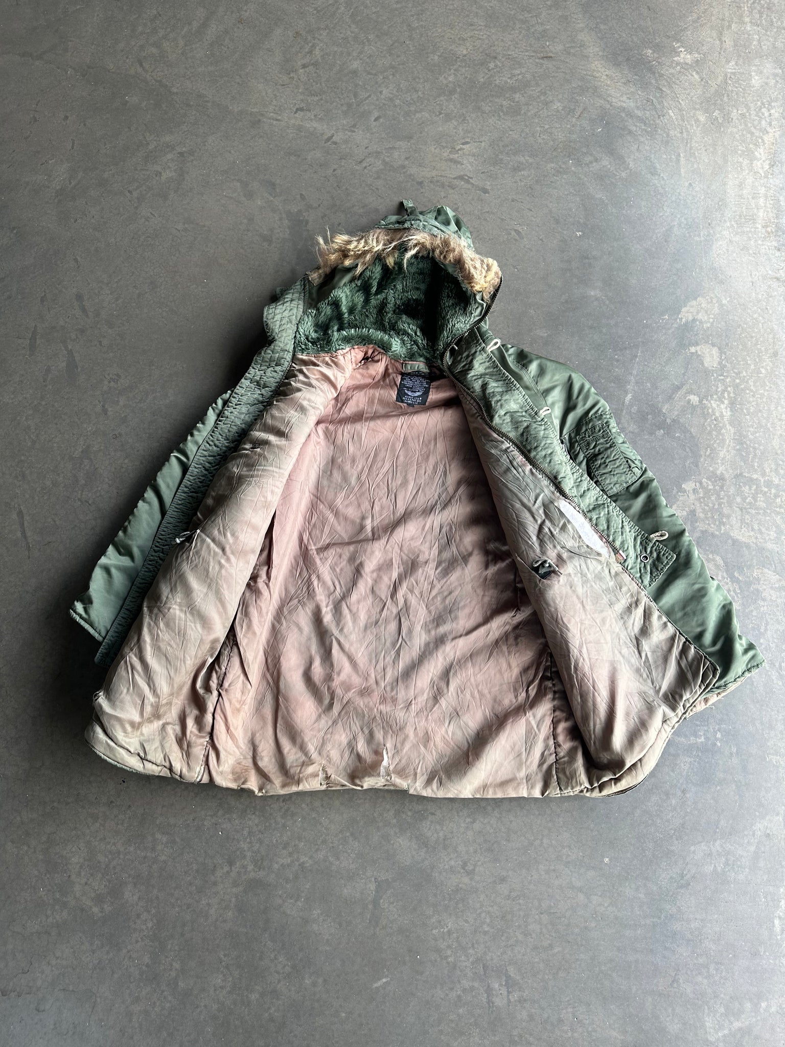 Vintage Avirex Jacket XL