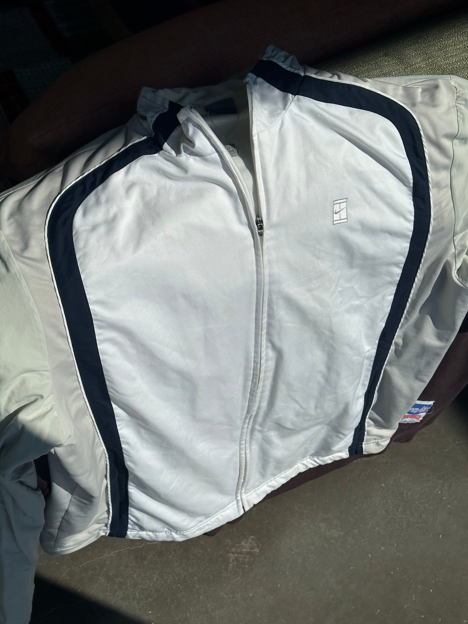 Nike Court Jacket M