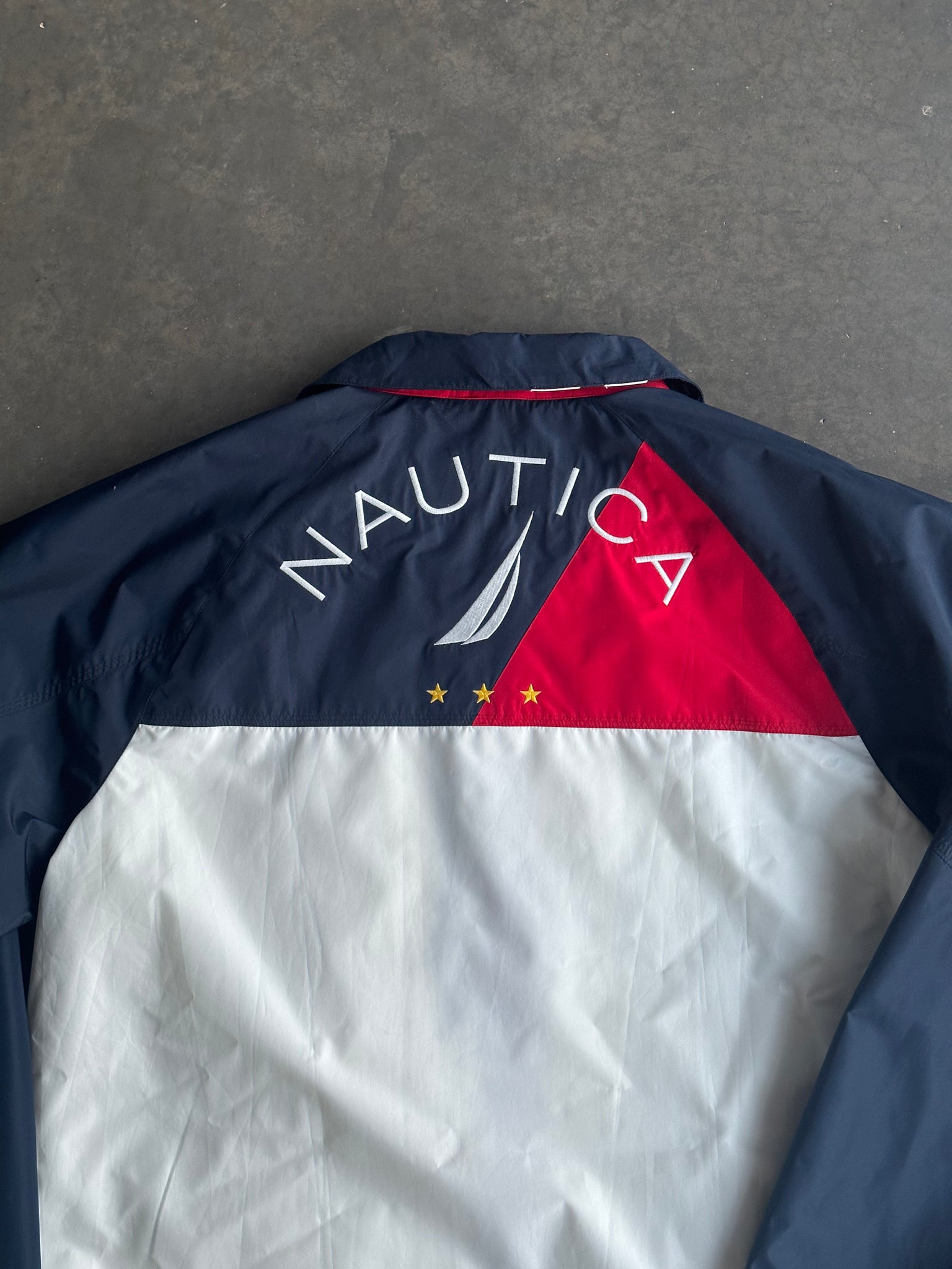 Nautica Sailing Windbreaker L