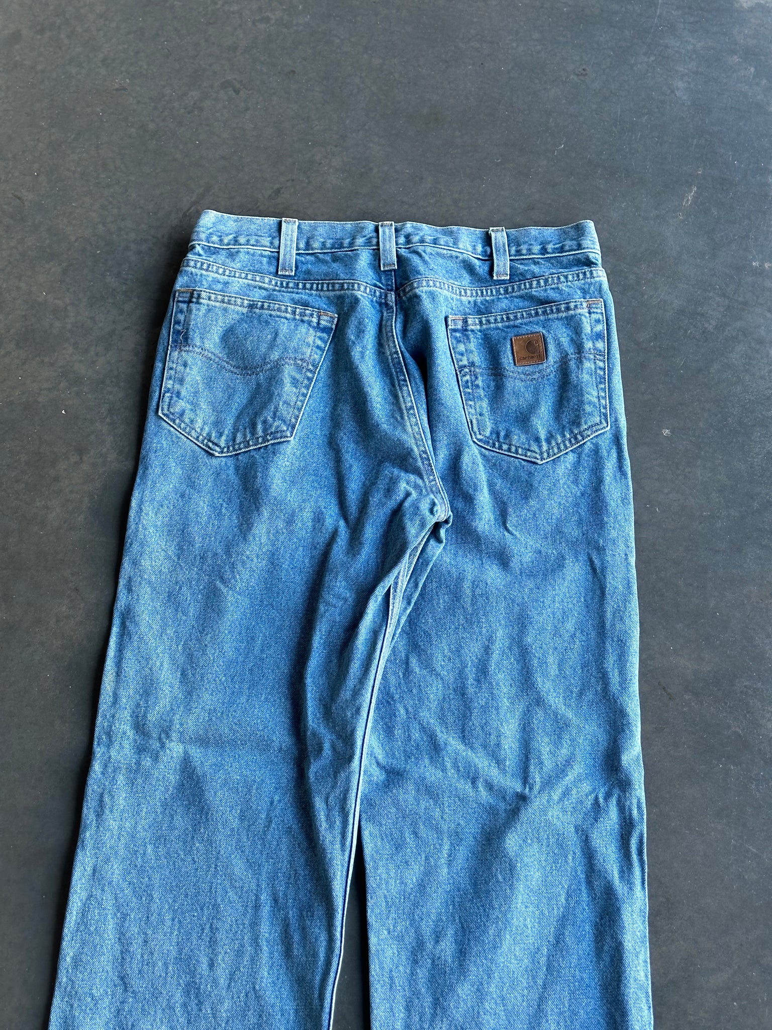 Vintage Carhartt Jeans 34X32