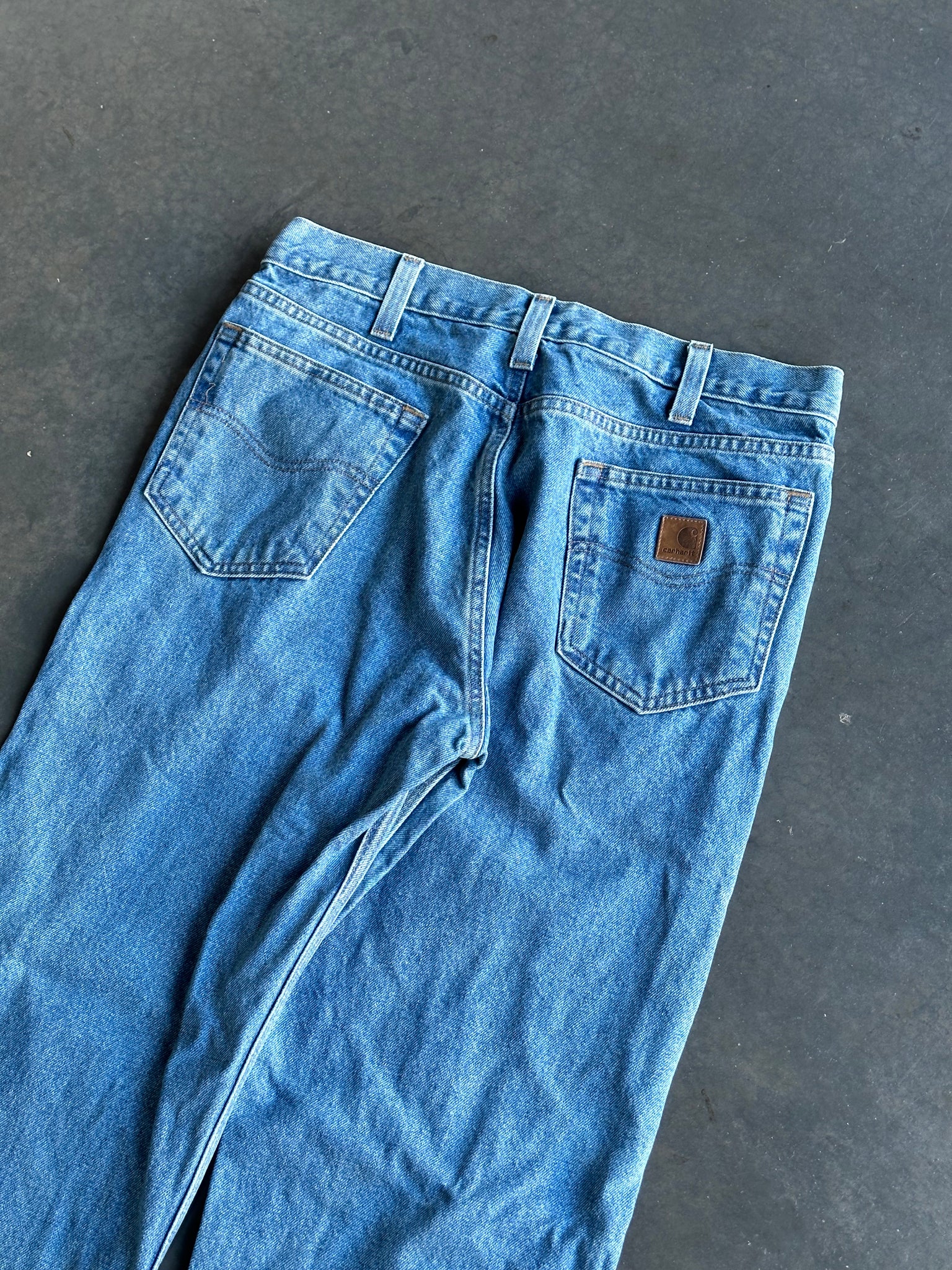 Vintage Carhartt Jeans 34X32