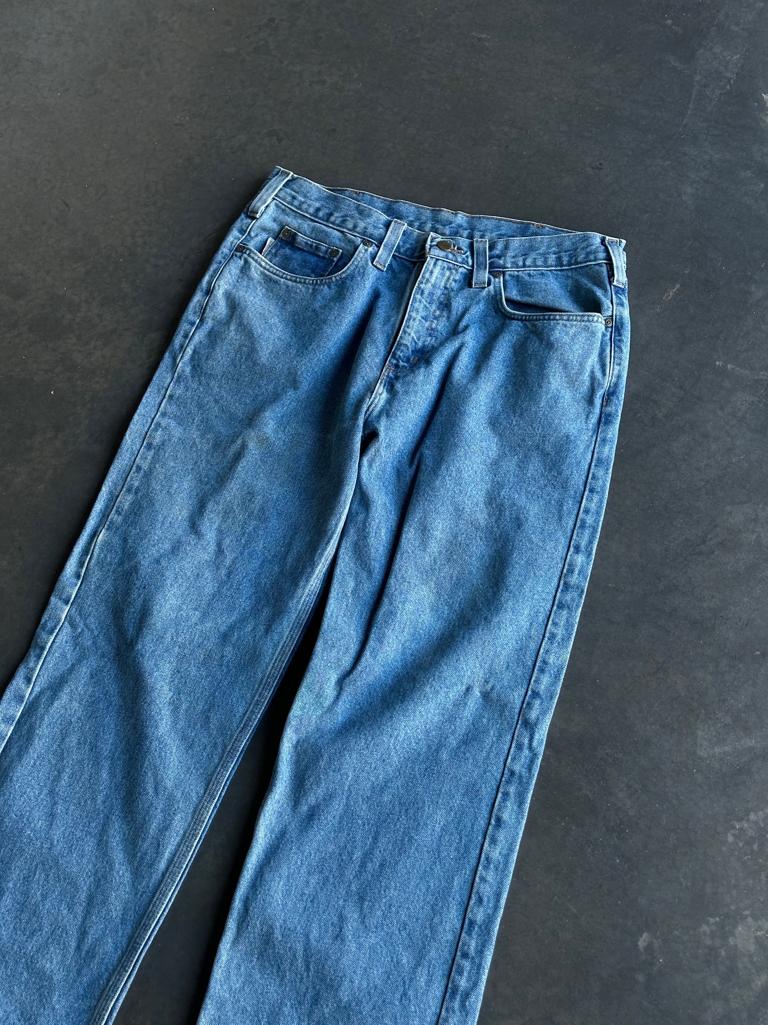Vintage Carhartt Jeans 34X32