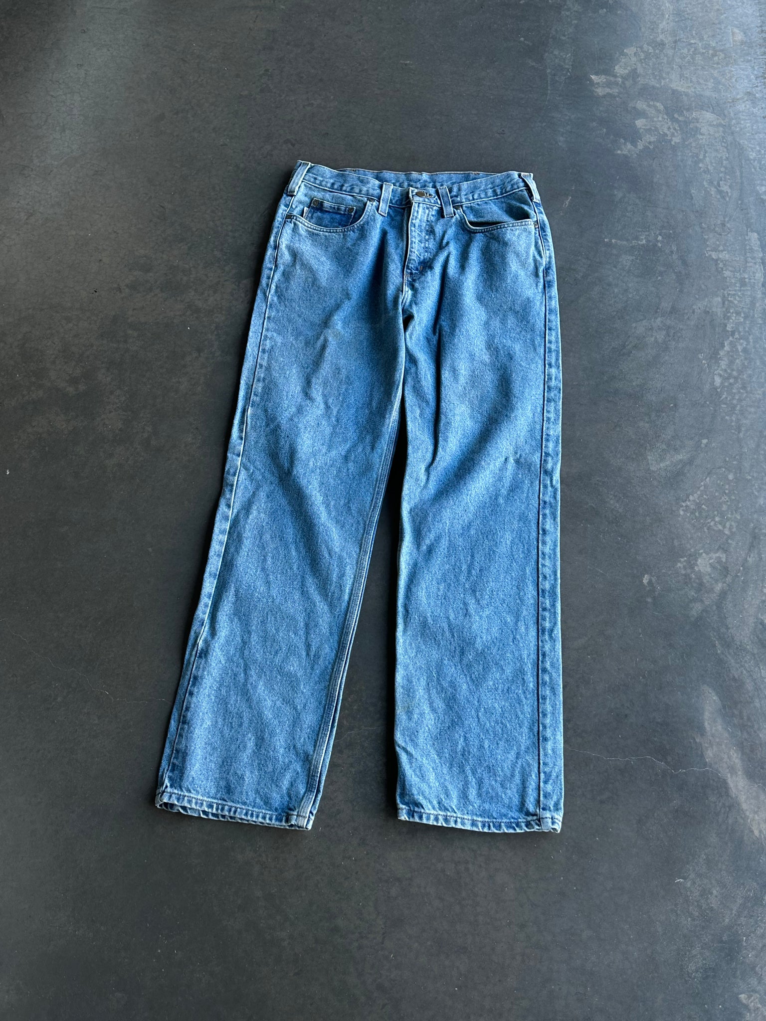 Vintage Carhartt Jeans 34X32