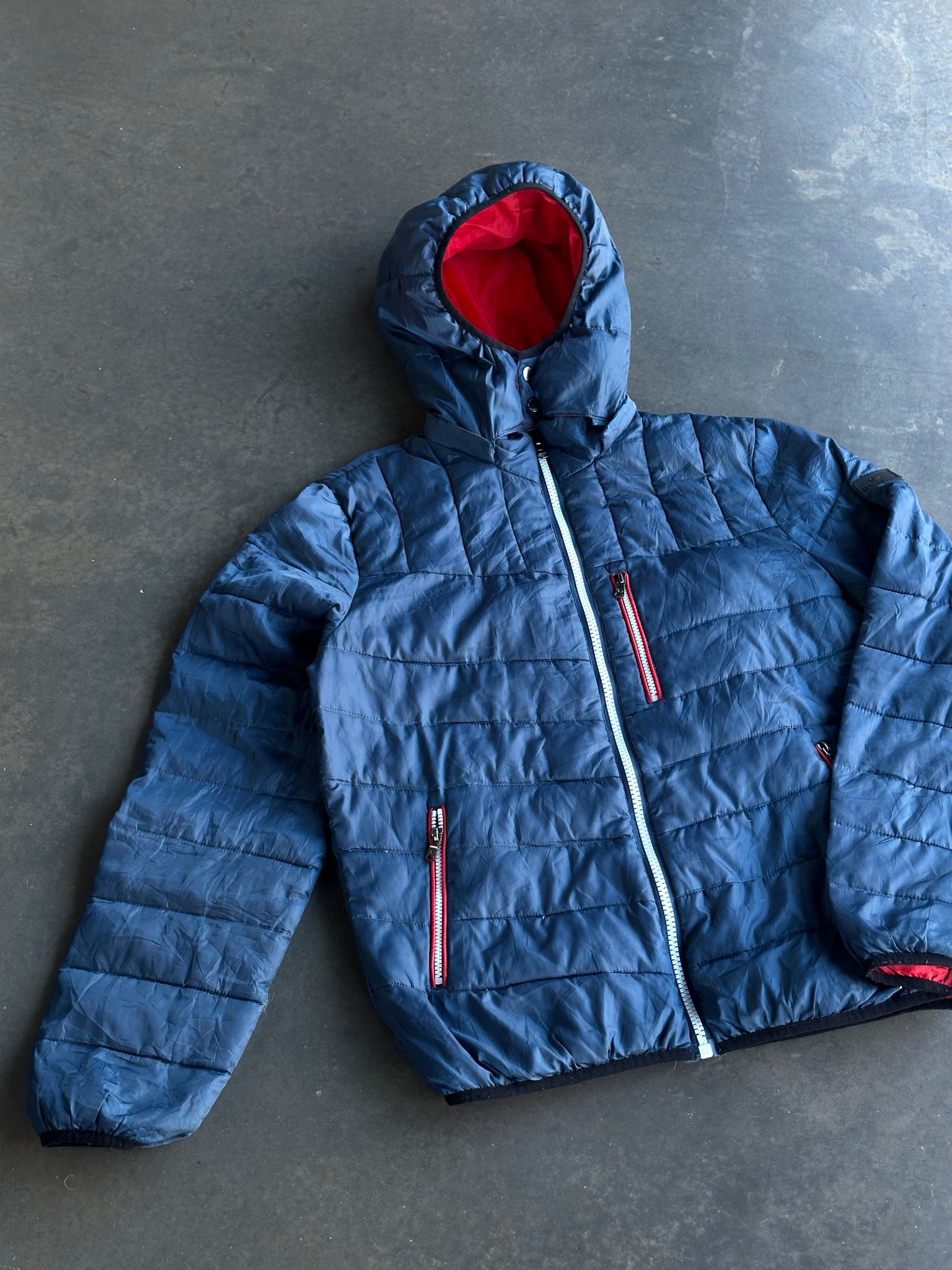 Champion Windbreaker L