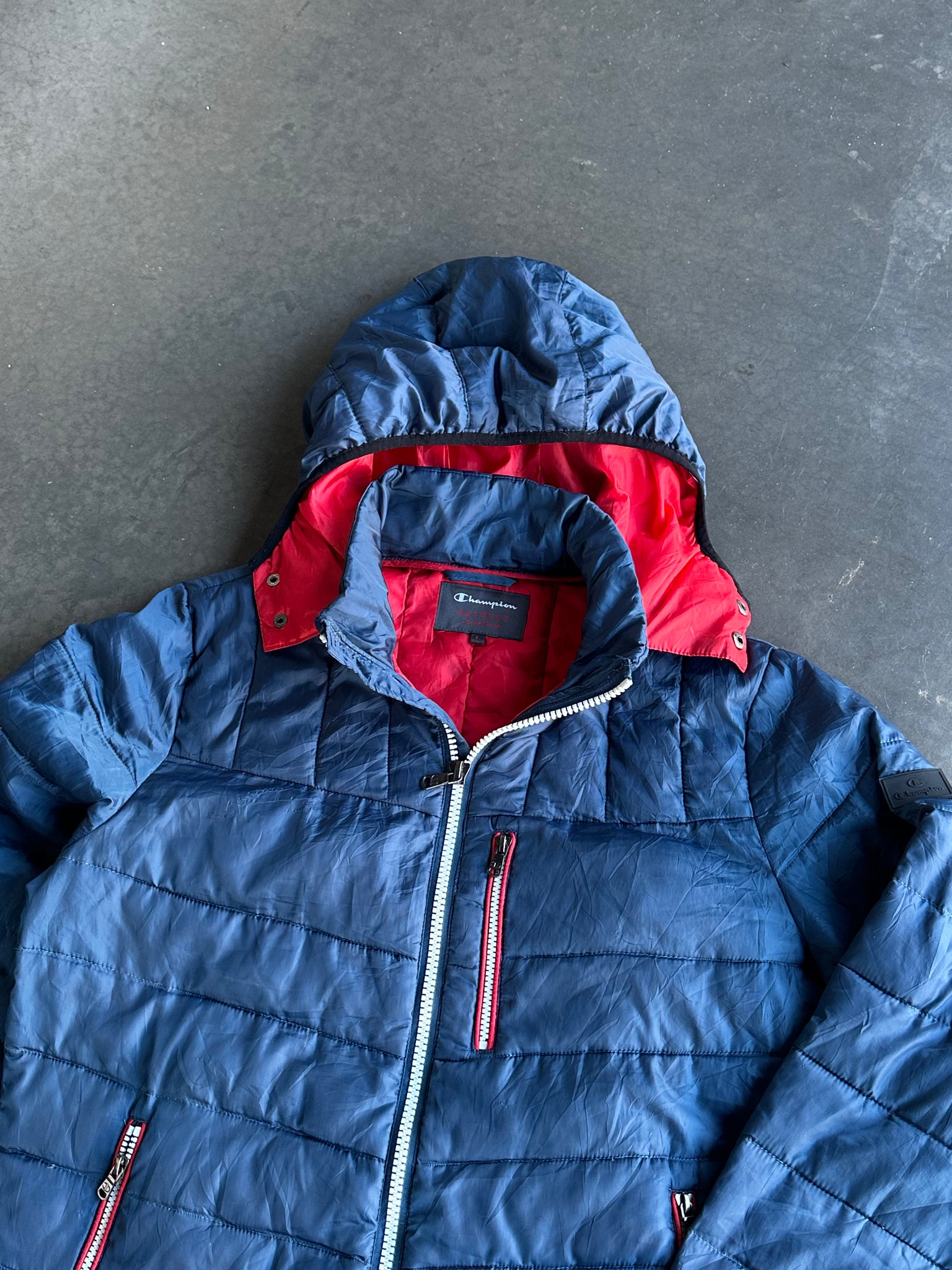 Champion Windbreaker L
