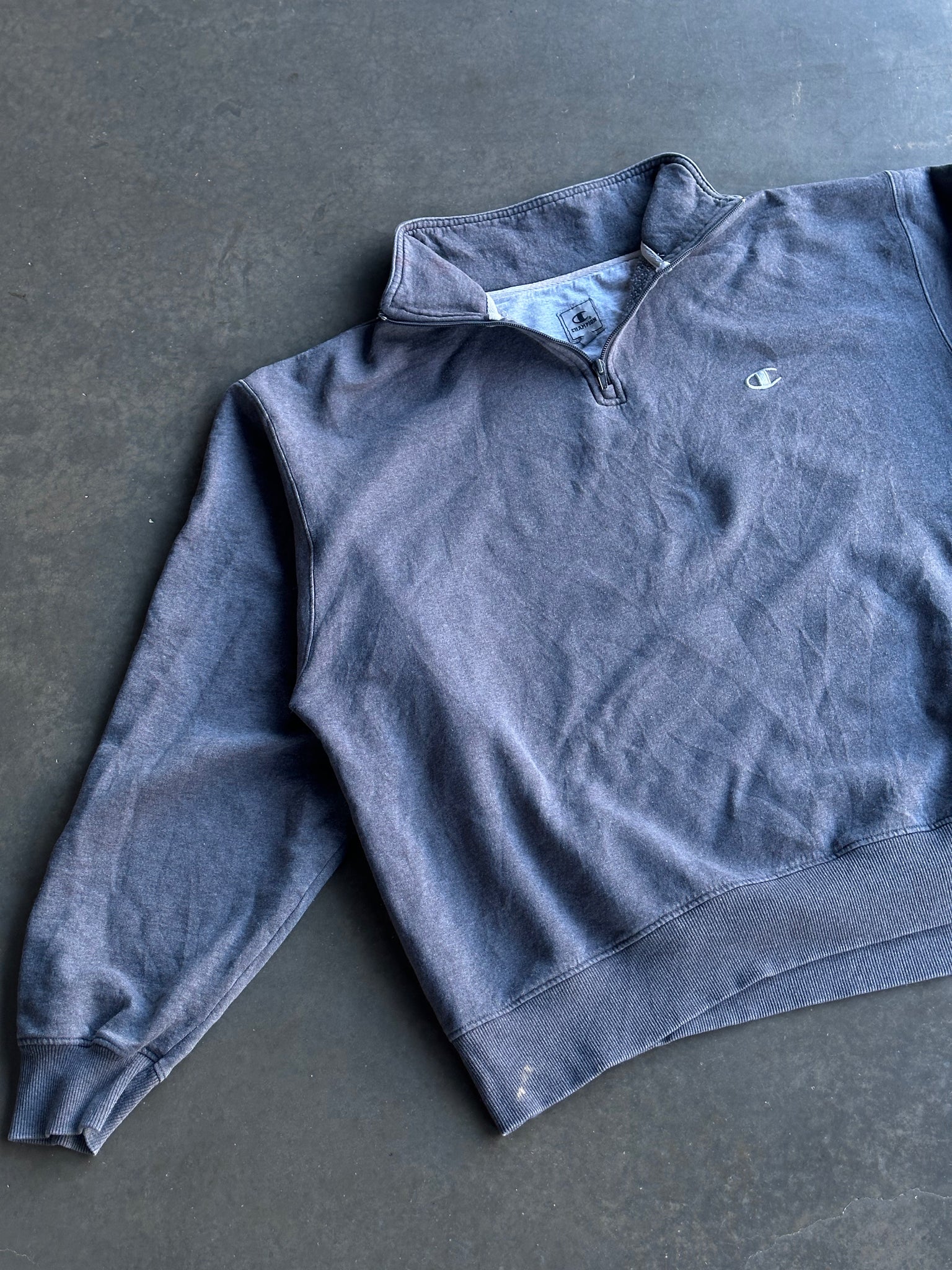 Vintage Champion Sweater L