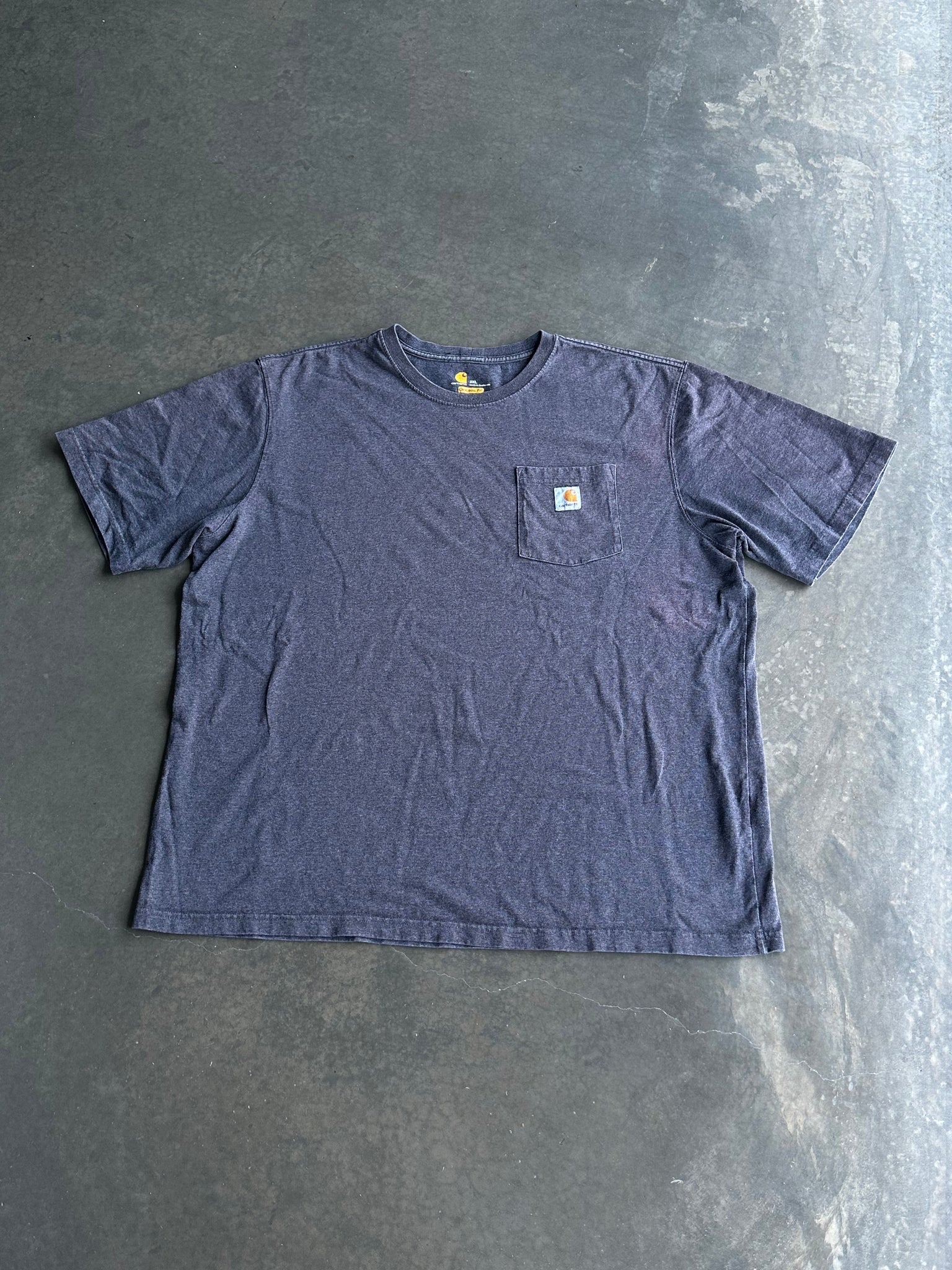 Vintage Carhartt Tee 2XL