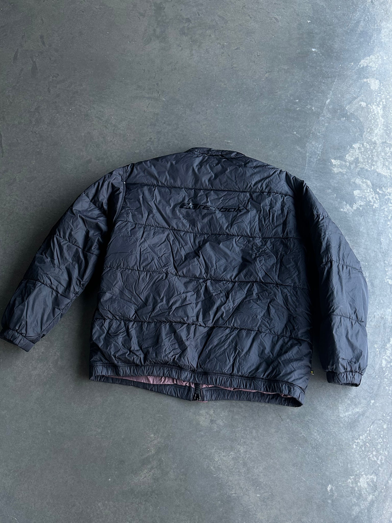 Vintage Reebok Puffer XL