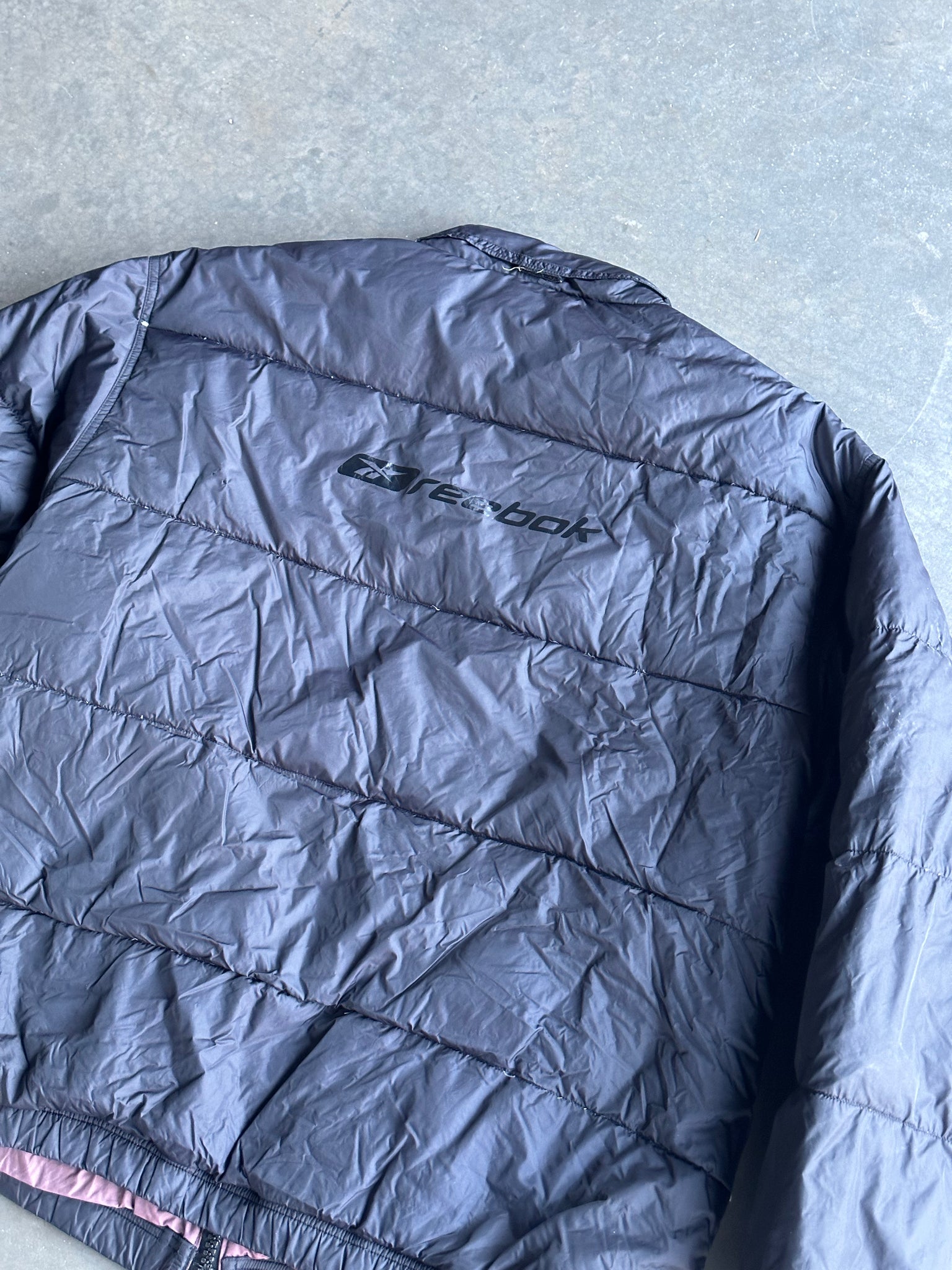 Vintage Reebok Puffer XL