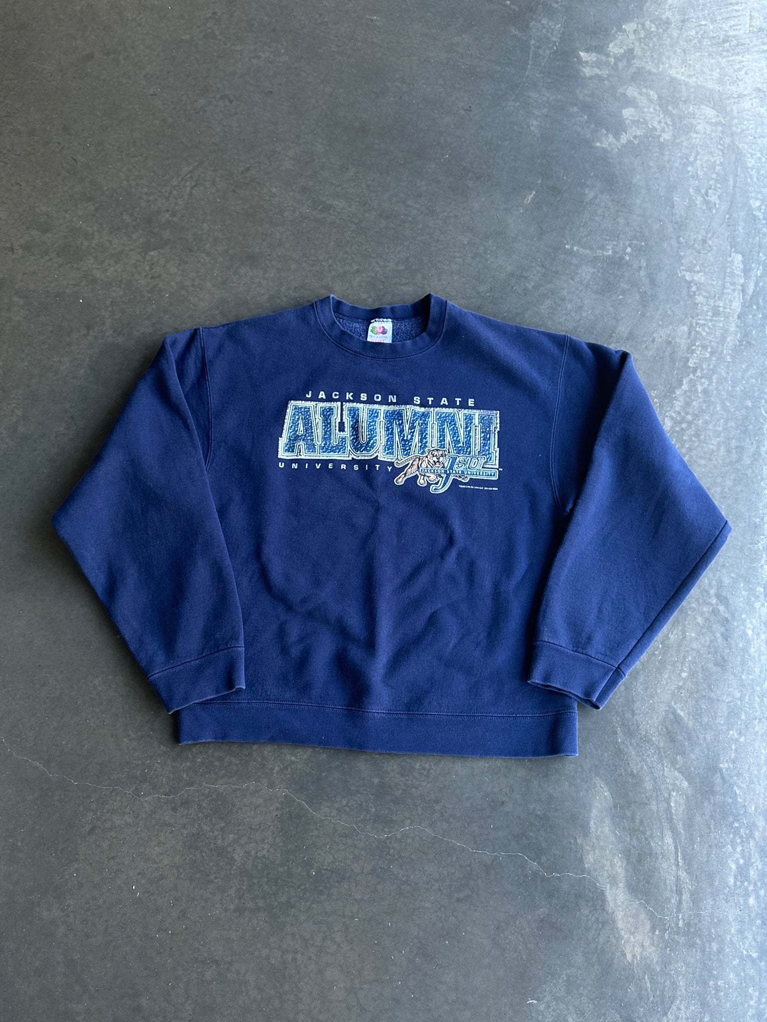 Jackson State Alumni Sweater L
