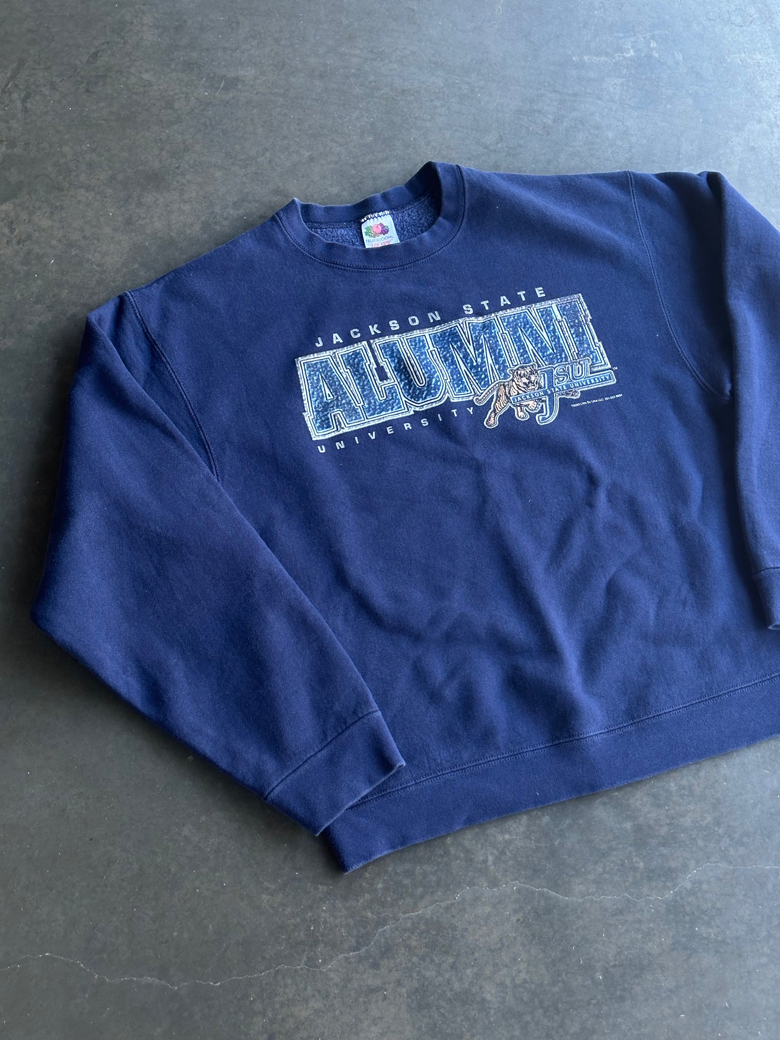 Jackson State Alumni Sweater L