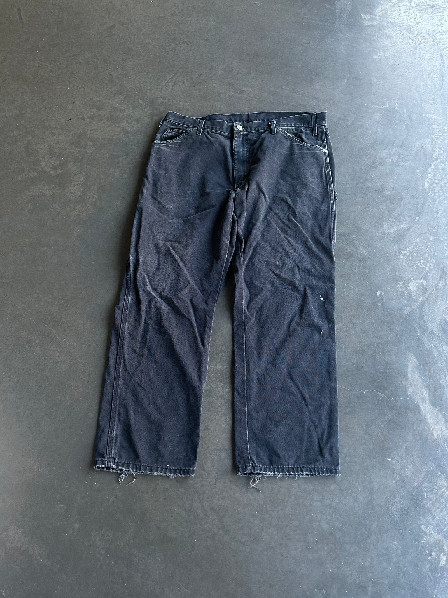 Vintage Dickies Carpenters 40X28