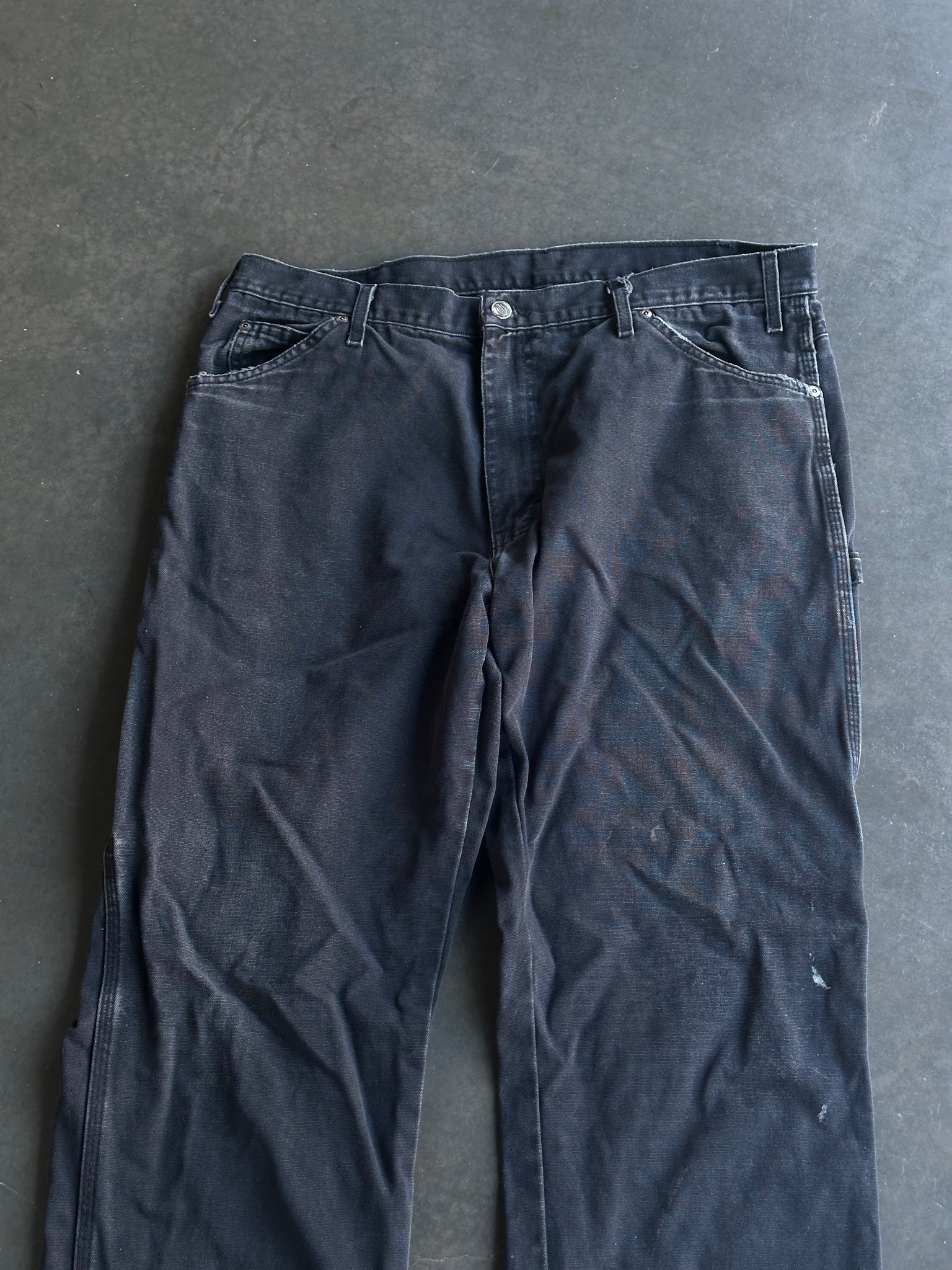 Vintage Dickies Carpenters 40X28