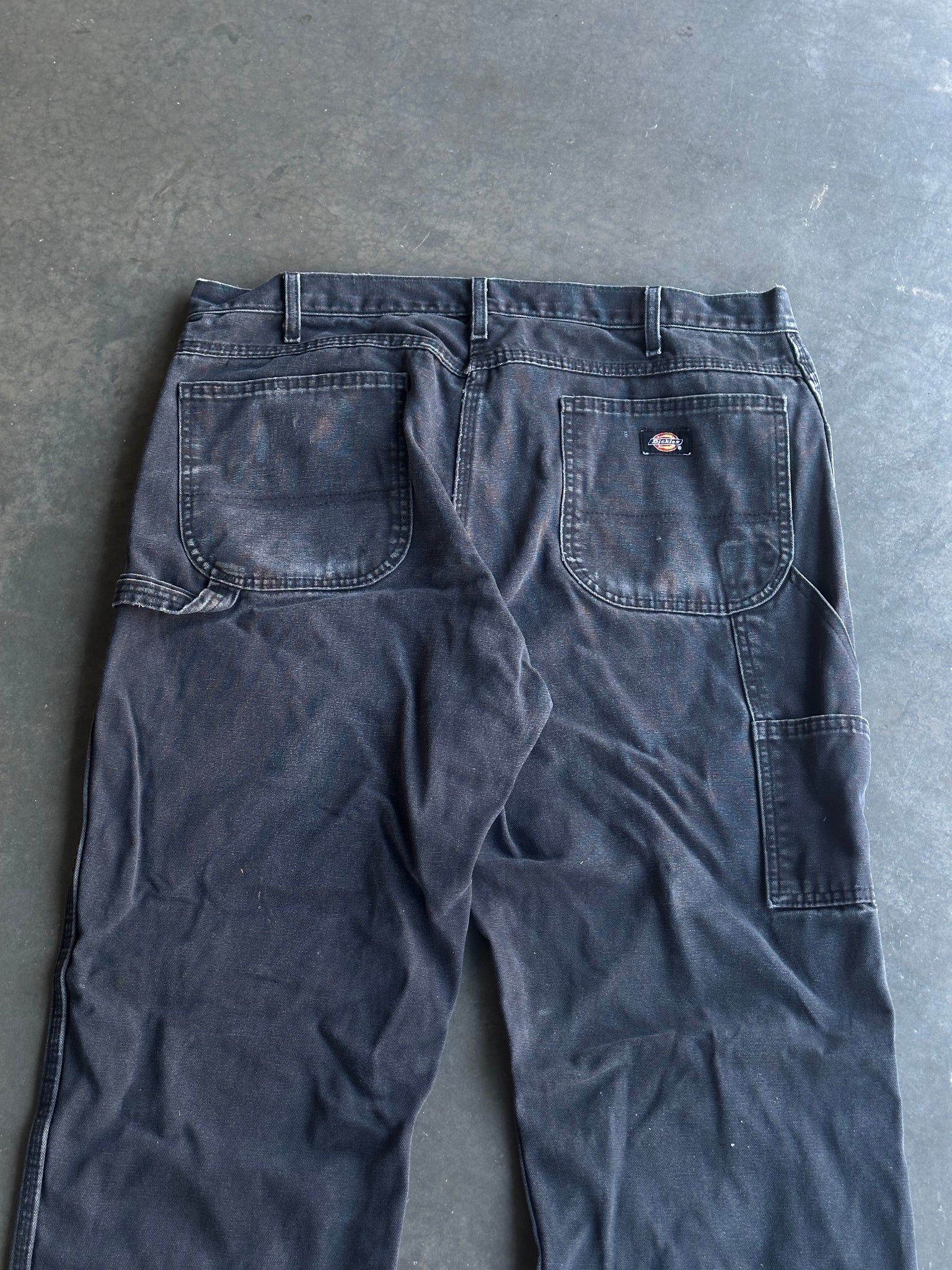 Vintage Dickies Carpenters 40X28